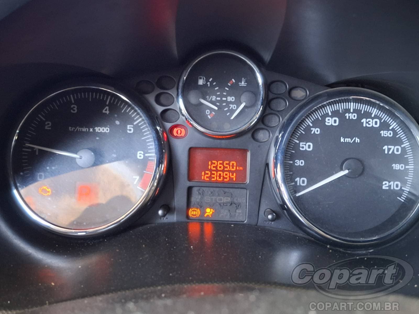 Peugeot 207 2011 — foto 8