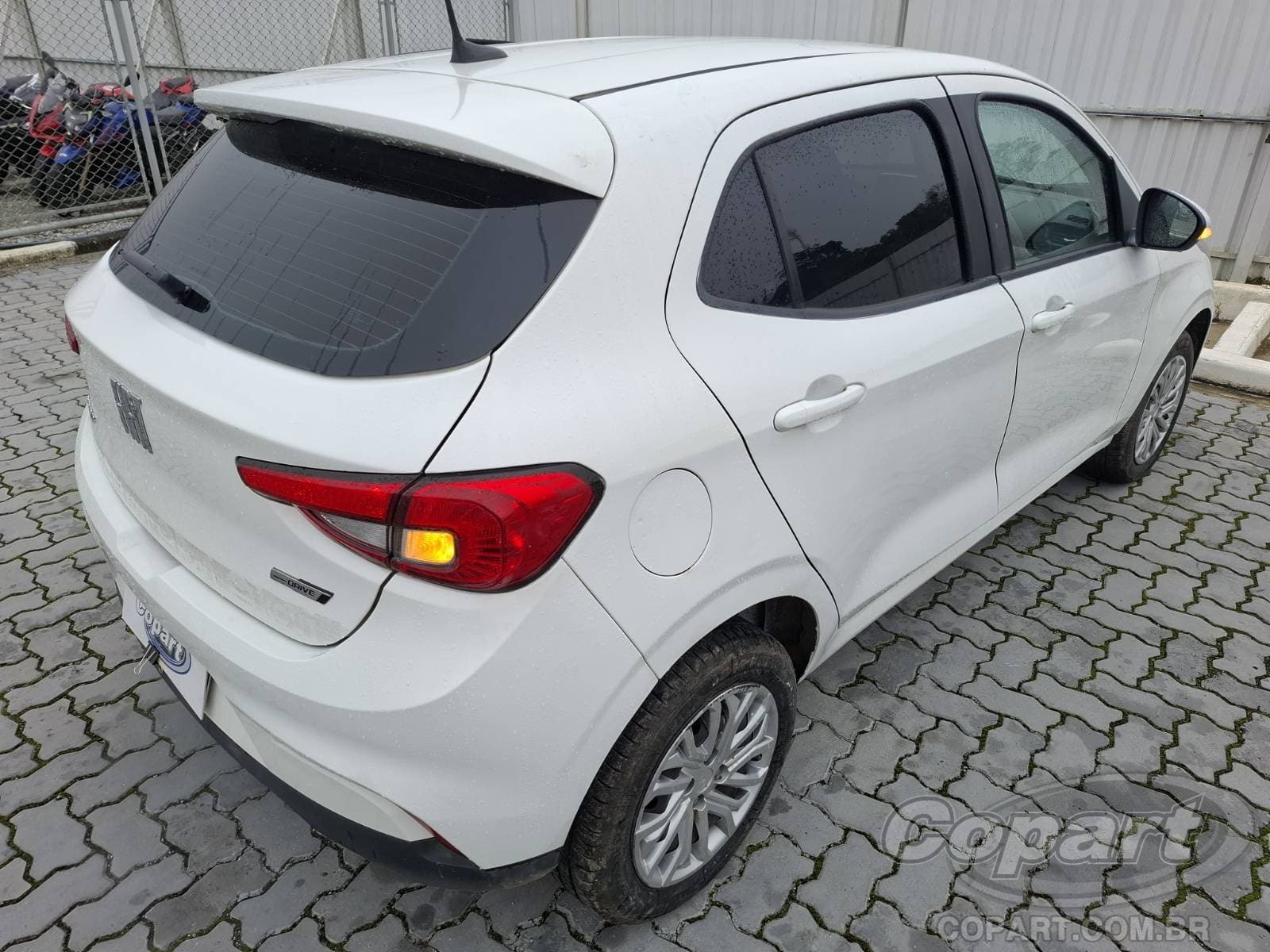 Fiat Argo 2024 — foto 4