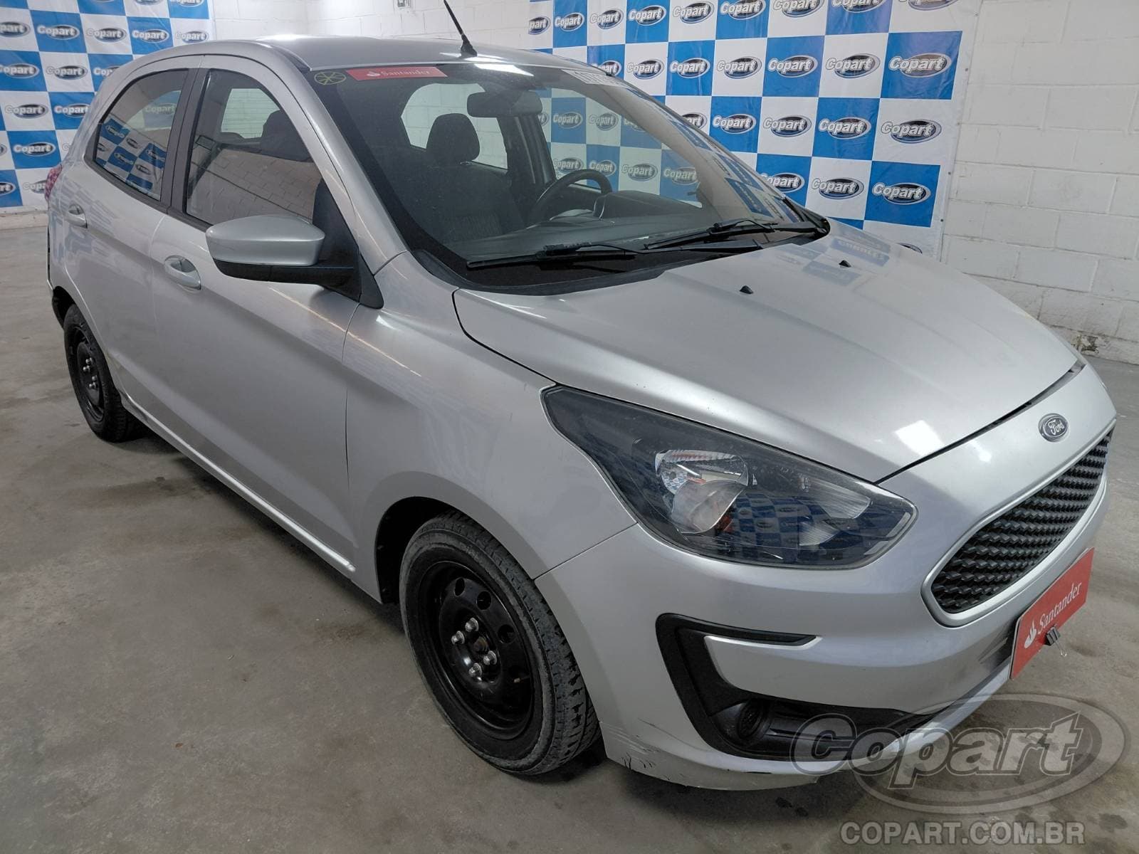 Ford KA 2019 — foto 1
