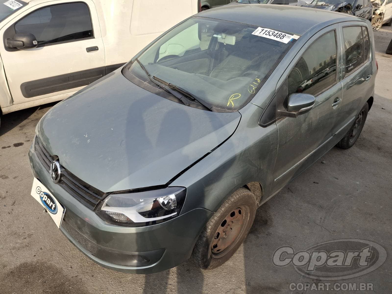 Volkswagen FOX 2010 — foto 2