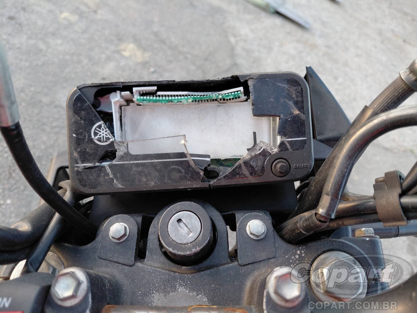 Yamaha YBR 150 Factor 2021 — foto 9