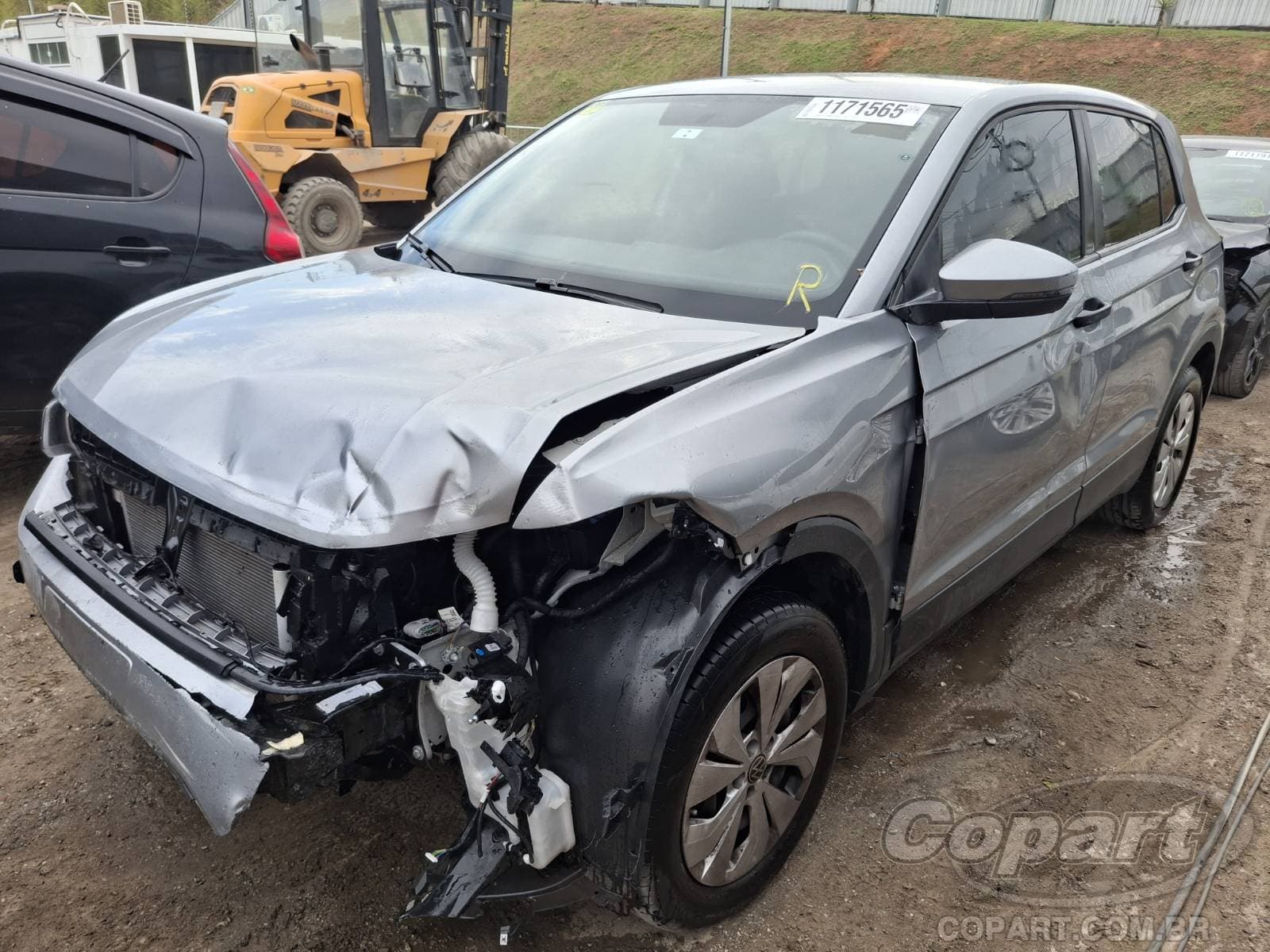 Volkswagen T-cross 2026 — foto 2
