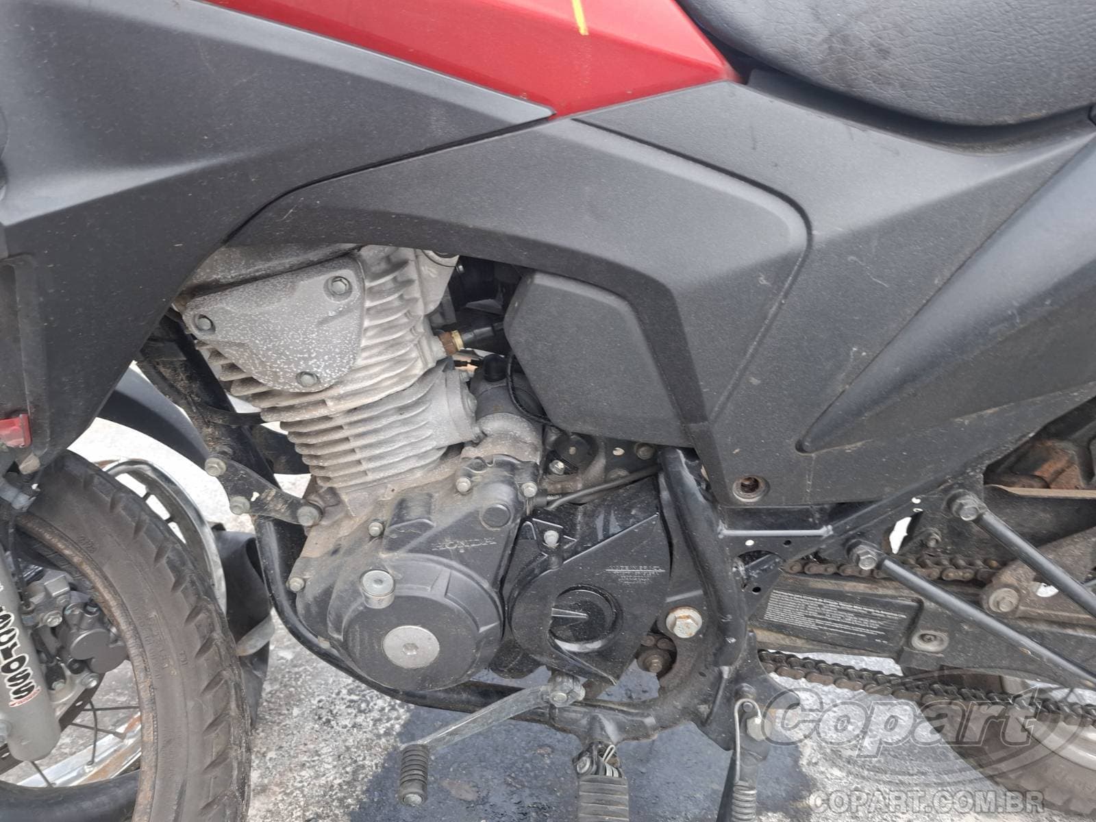 Honda XRE 190 2024 — foto 6