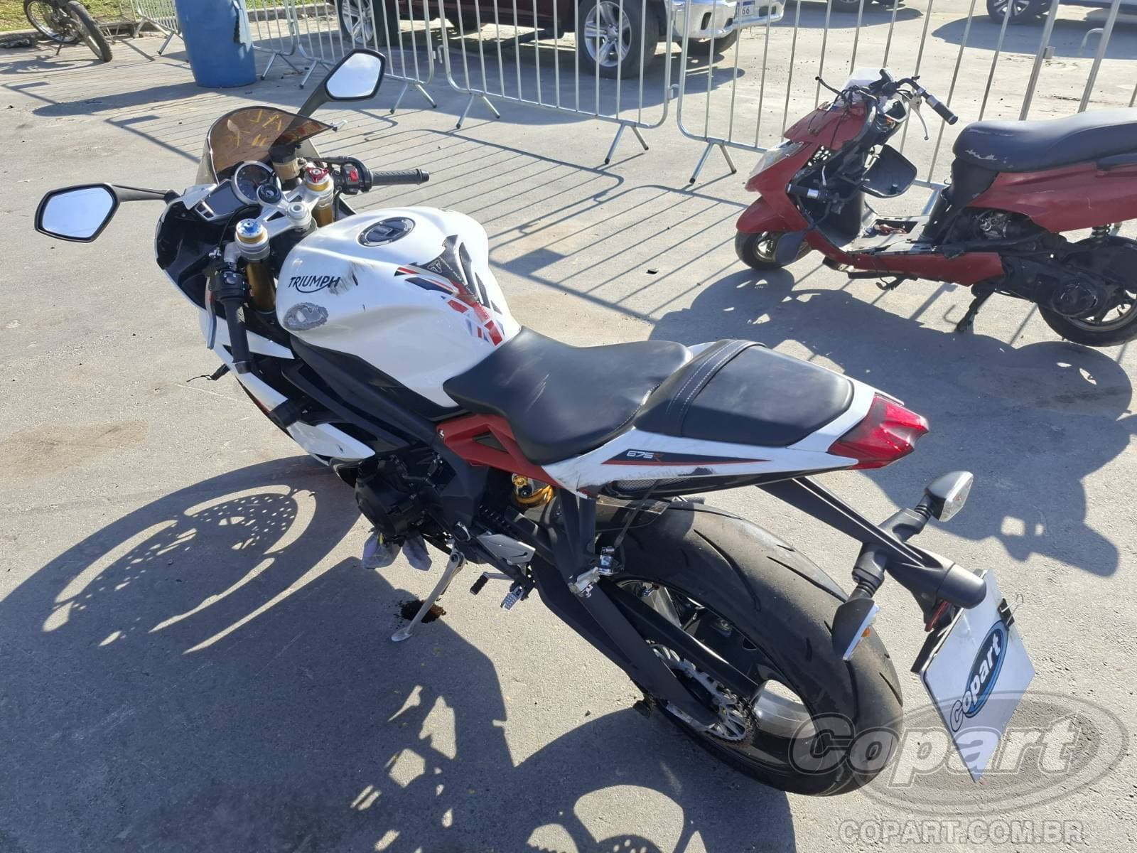 Triumph Daytona 2016 — foto 3