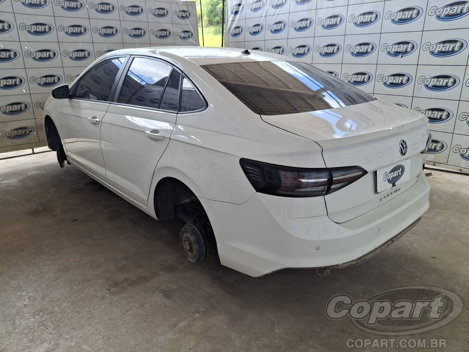Volkswagen Virtus 2023 — foto 4