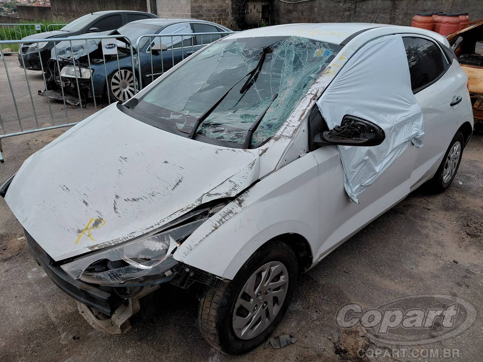 Hyundai Hb20 2020 — foto 2