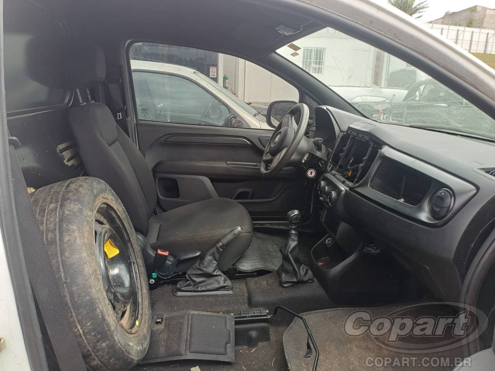 Fiat Fiorino Furgao 2025 — foto 5