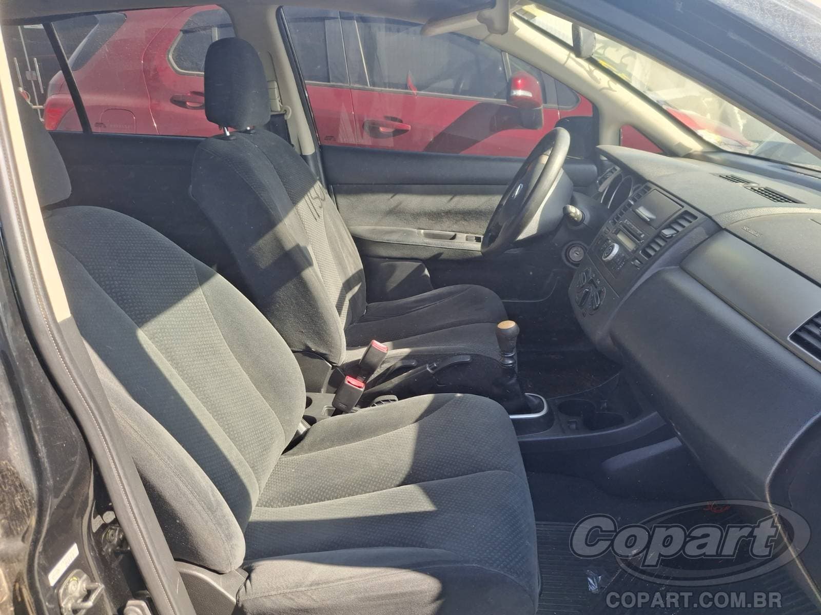 Nissan Tiida 2012 — foto 5