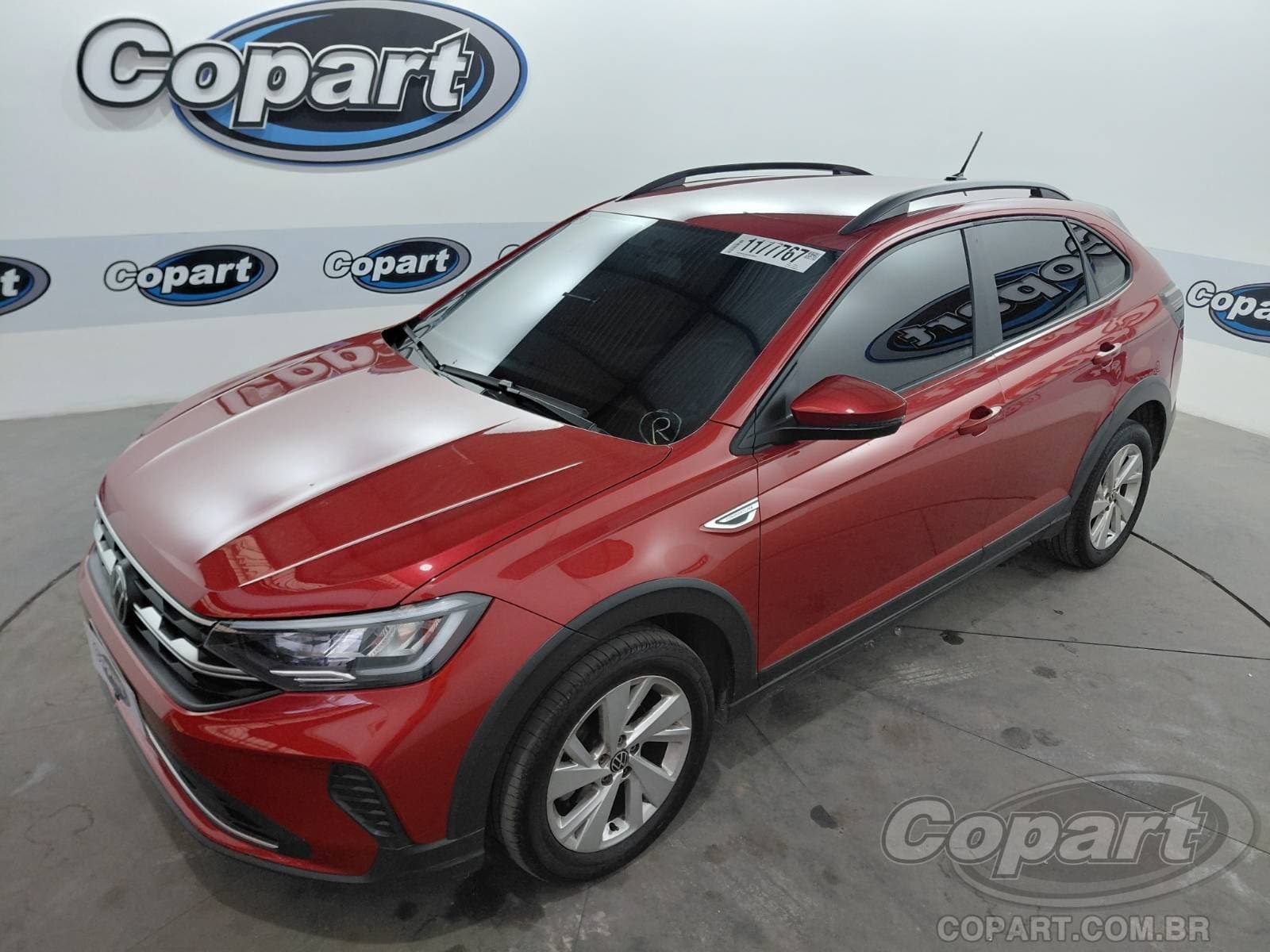 Volkswagen Nivus 2024 — foto 2