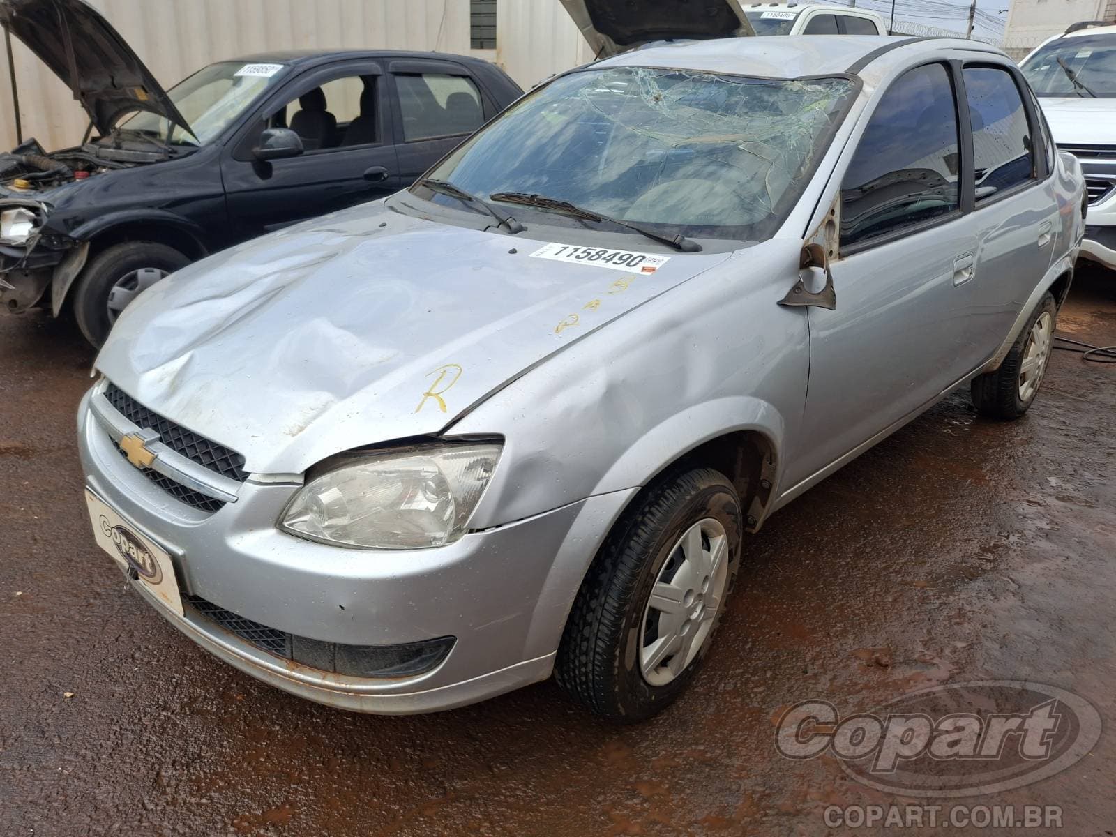 Chevrolet Classic 2015 — foto 2