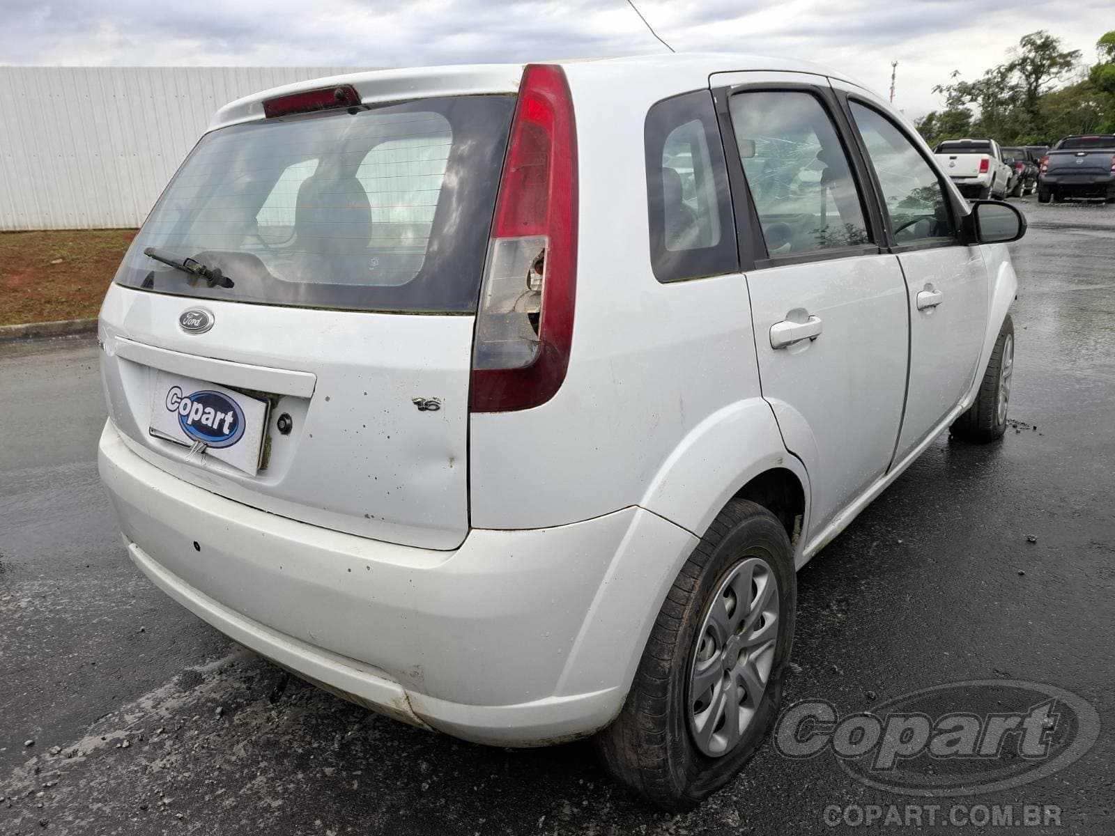 Ford Fiesta 2014 — foto 4
