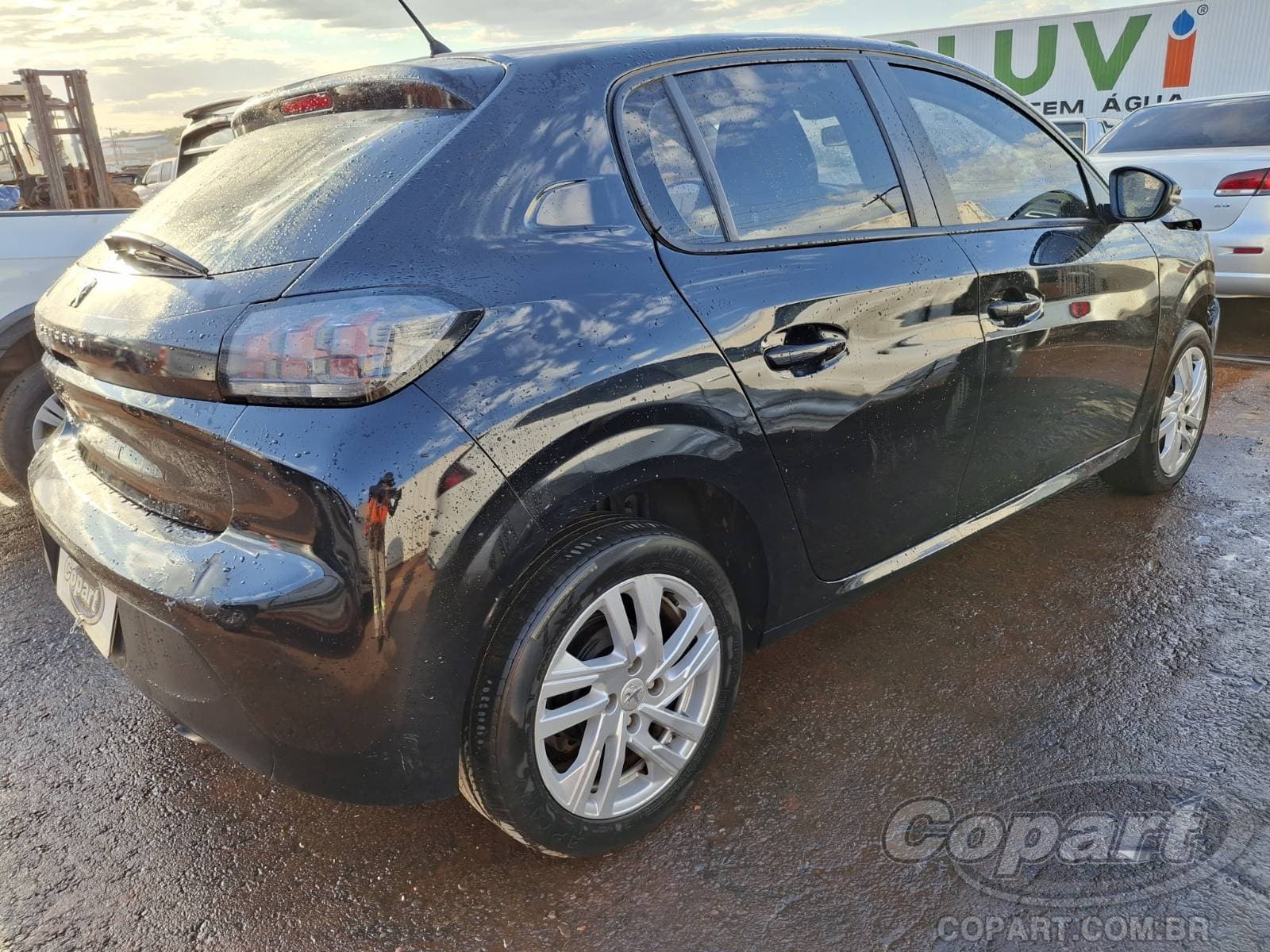 Peugeot 208 2021 — foto 4