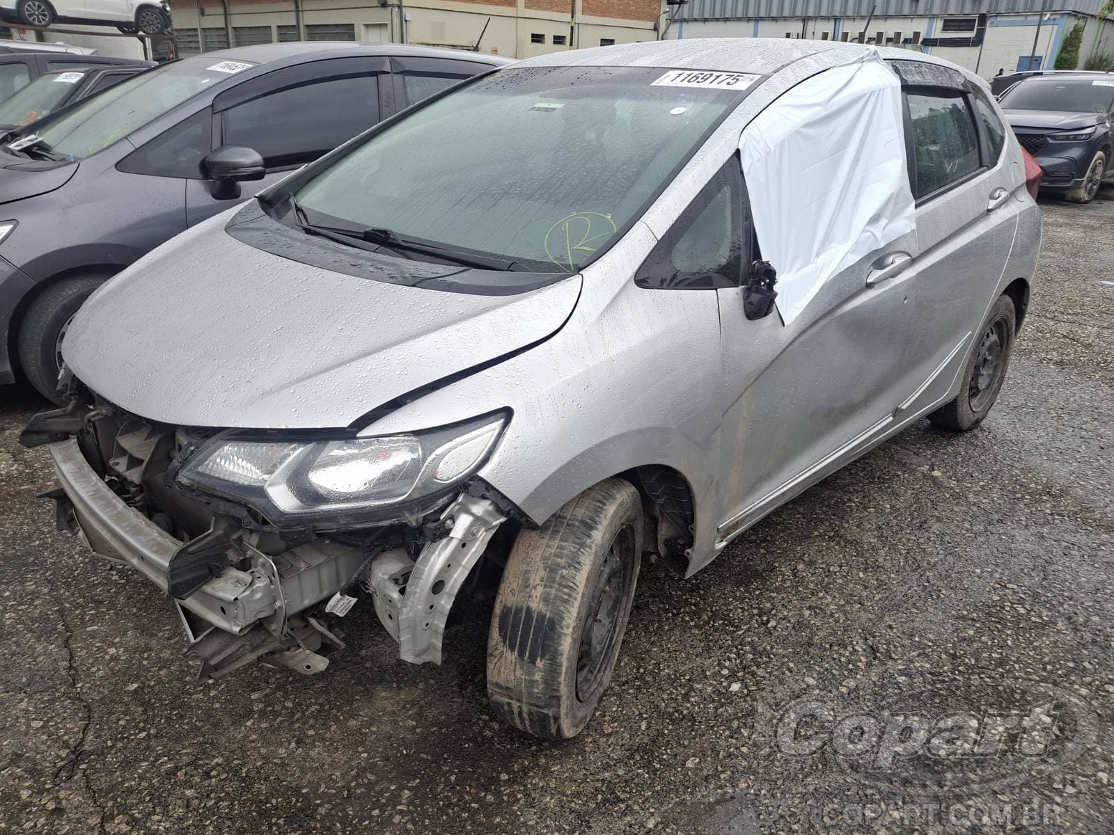 Honda FIT 2016 — foto 2