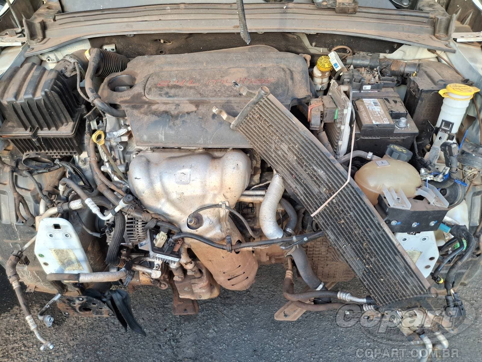 Fiat Toro 2017 — foto 7