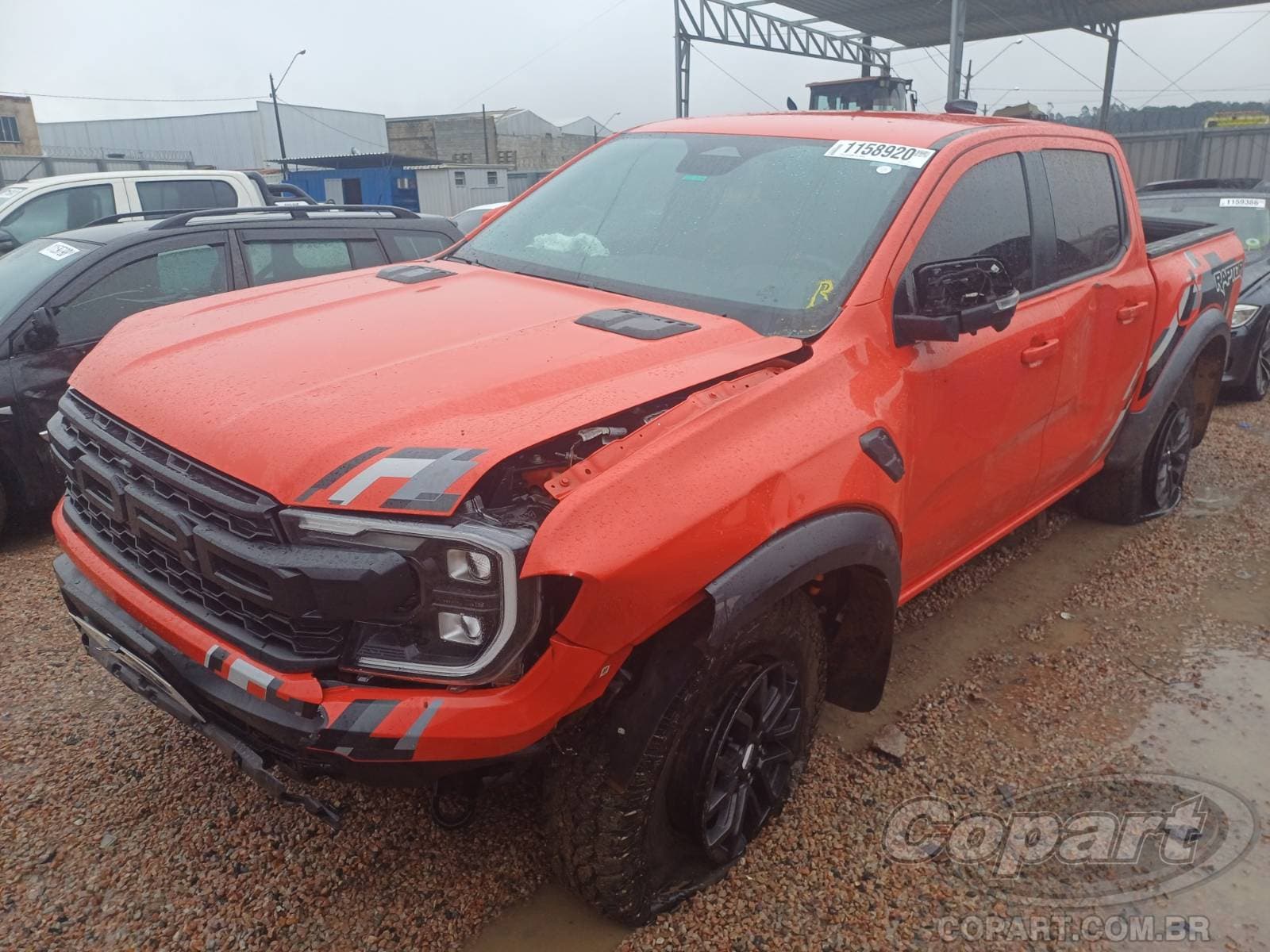 Ford Ranger CD 2024 — foto 2