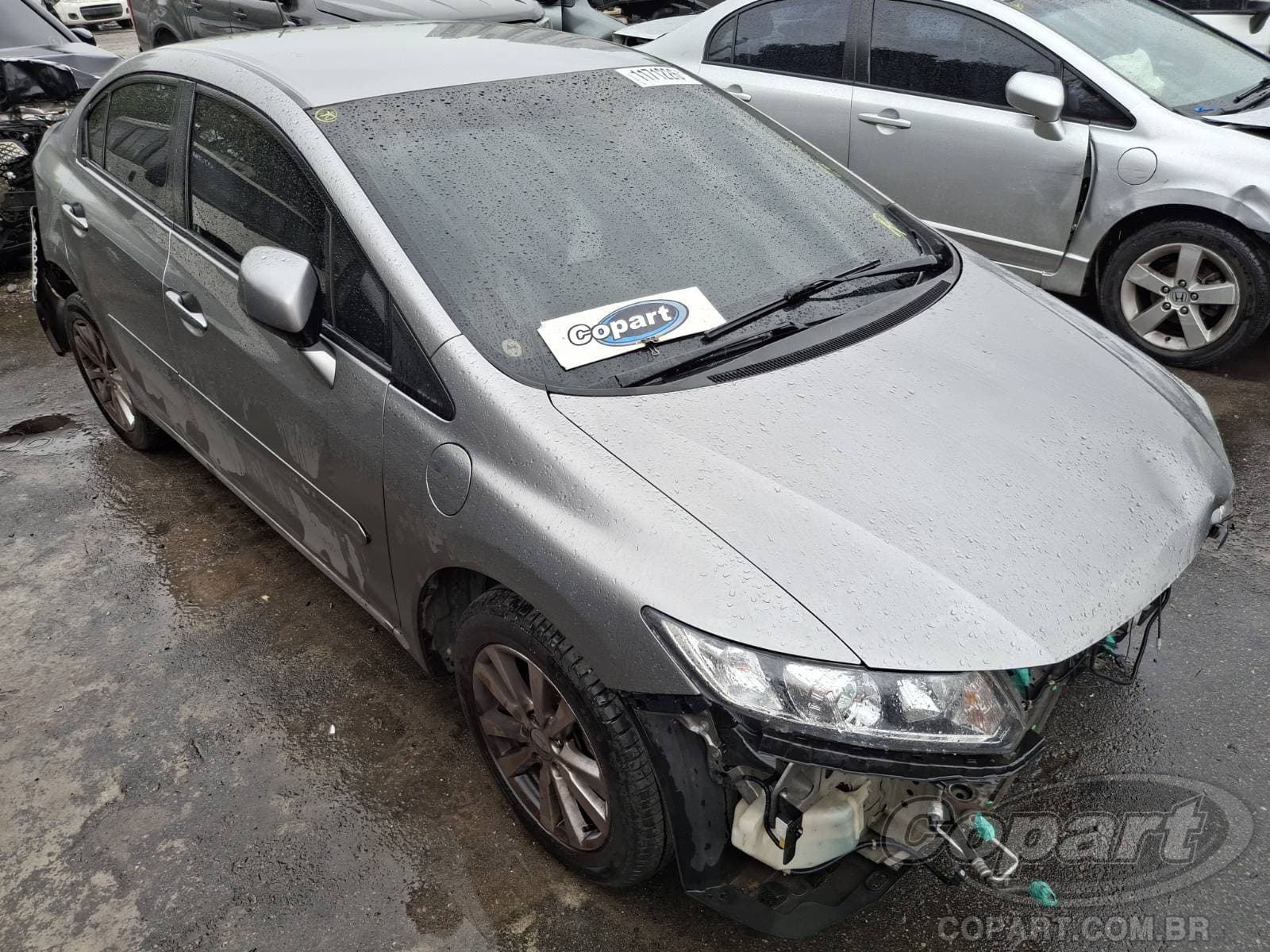 Honda Civic 2014 — foto 1