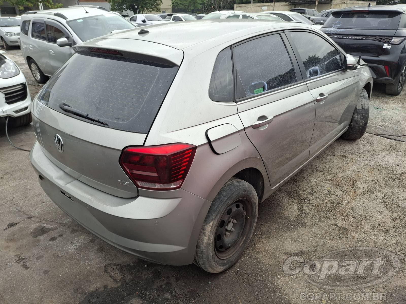 Volkswagen Polo 2021 — foto 4