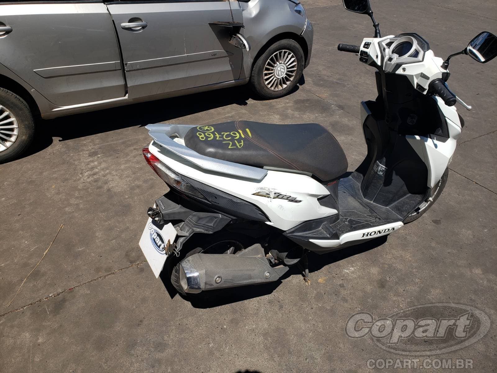 Honda Elite 2021 — foto 4