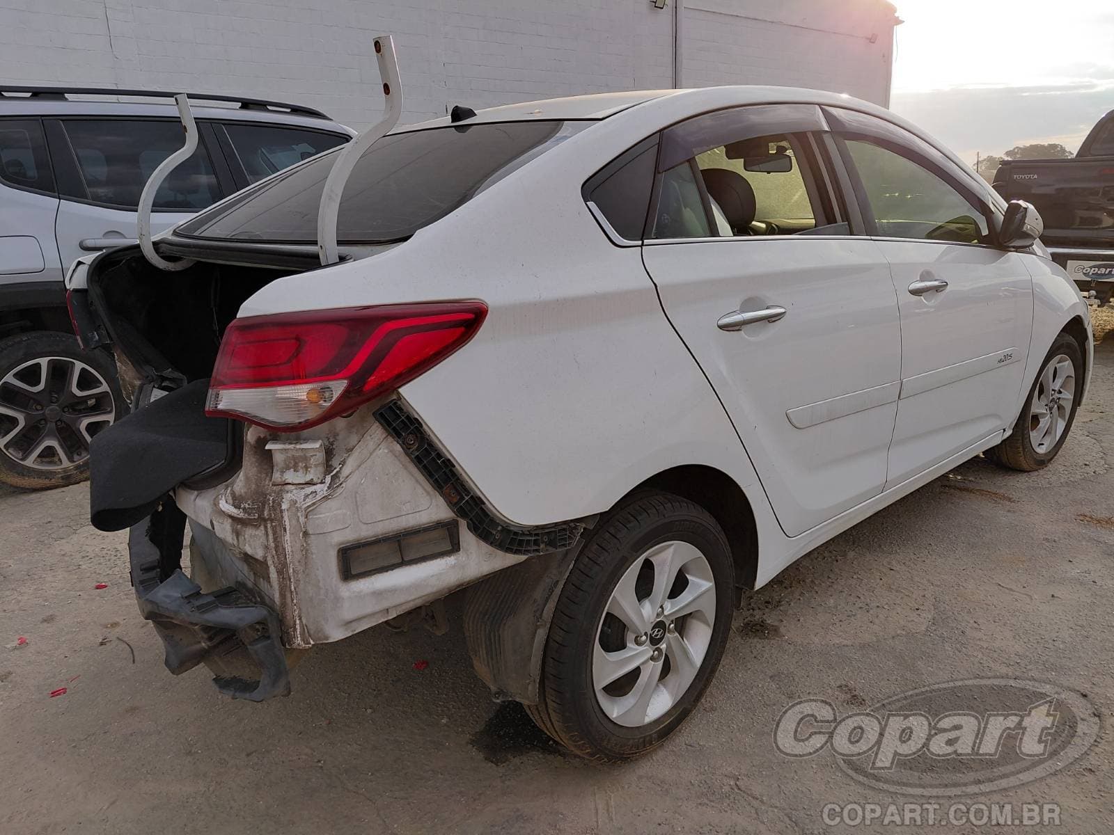 Hyundai Hb20s 2018 — foto 4