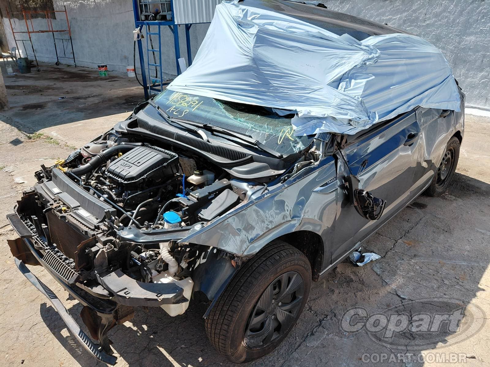Volkswagen Polo 2024 — foto 2
