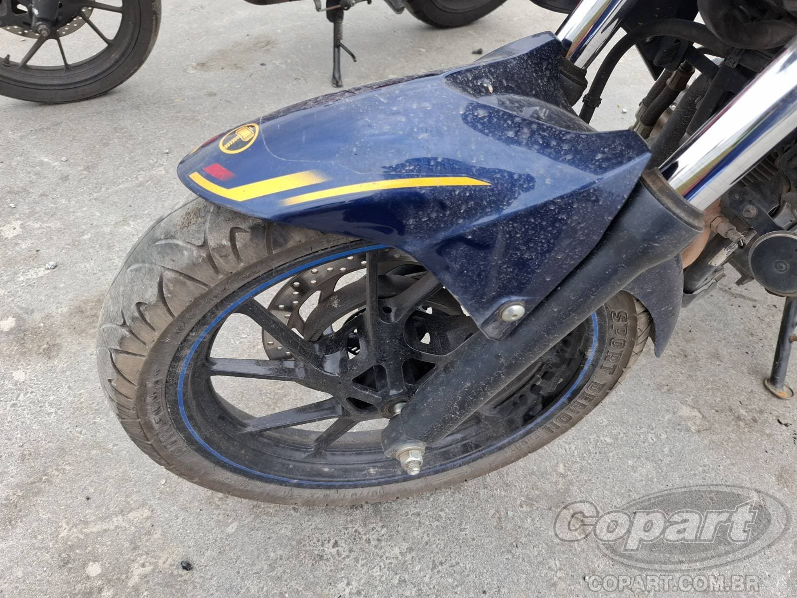 Yamaha Fz25 Fazer 2023 — foto 8