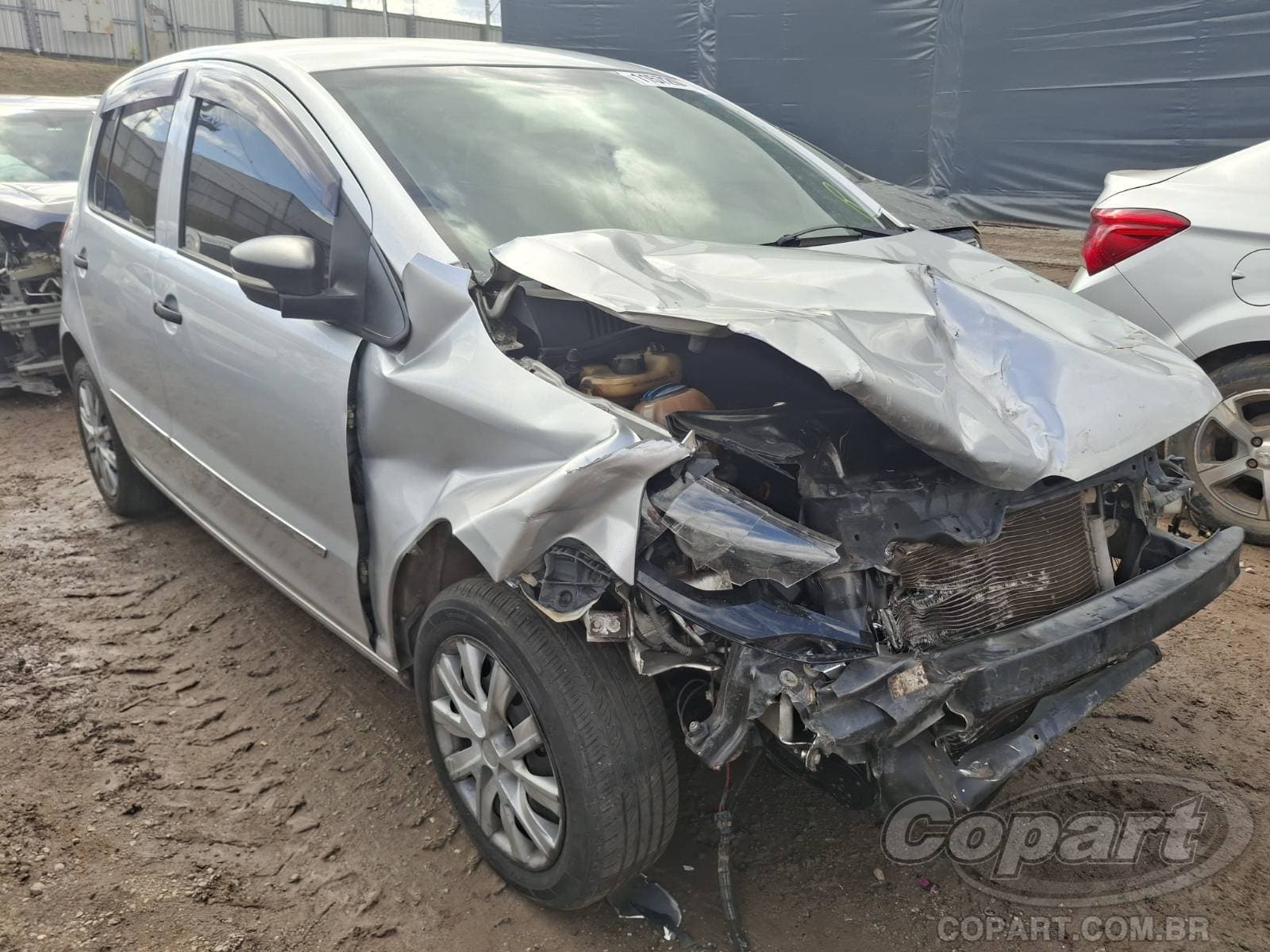 Volkswagen FOX 2011 — foto 1