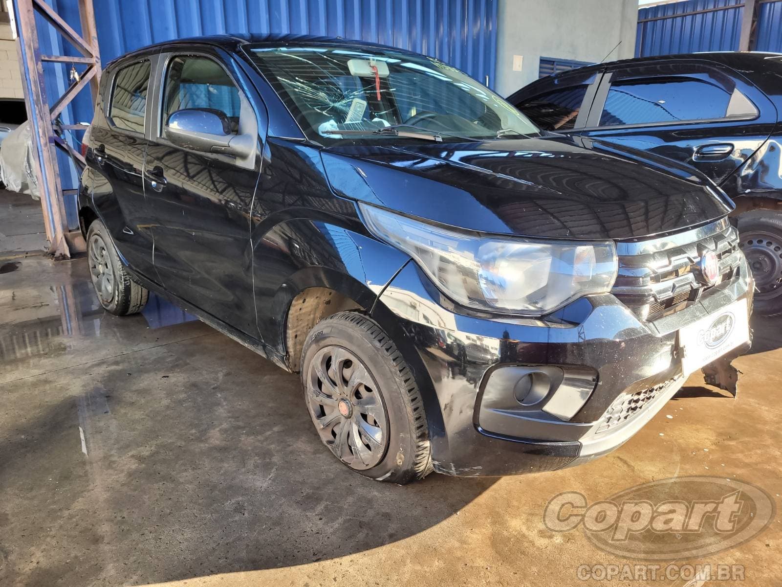 Fiat Mobi 2020 — foto 1