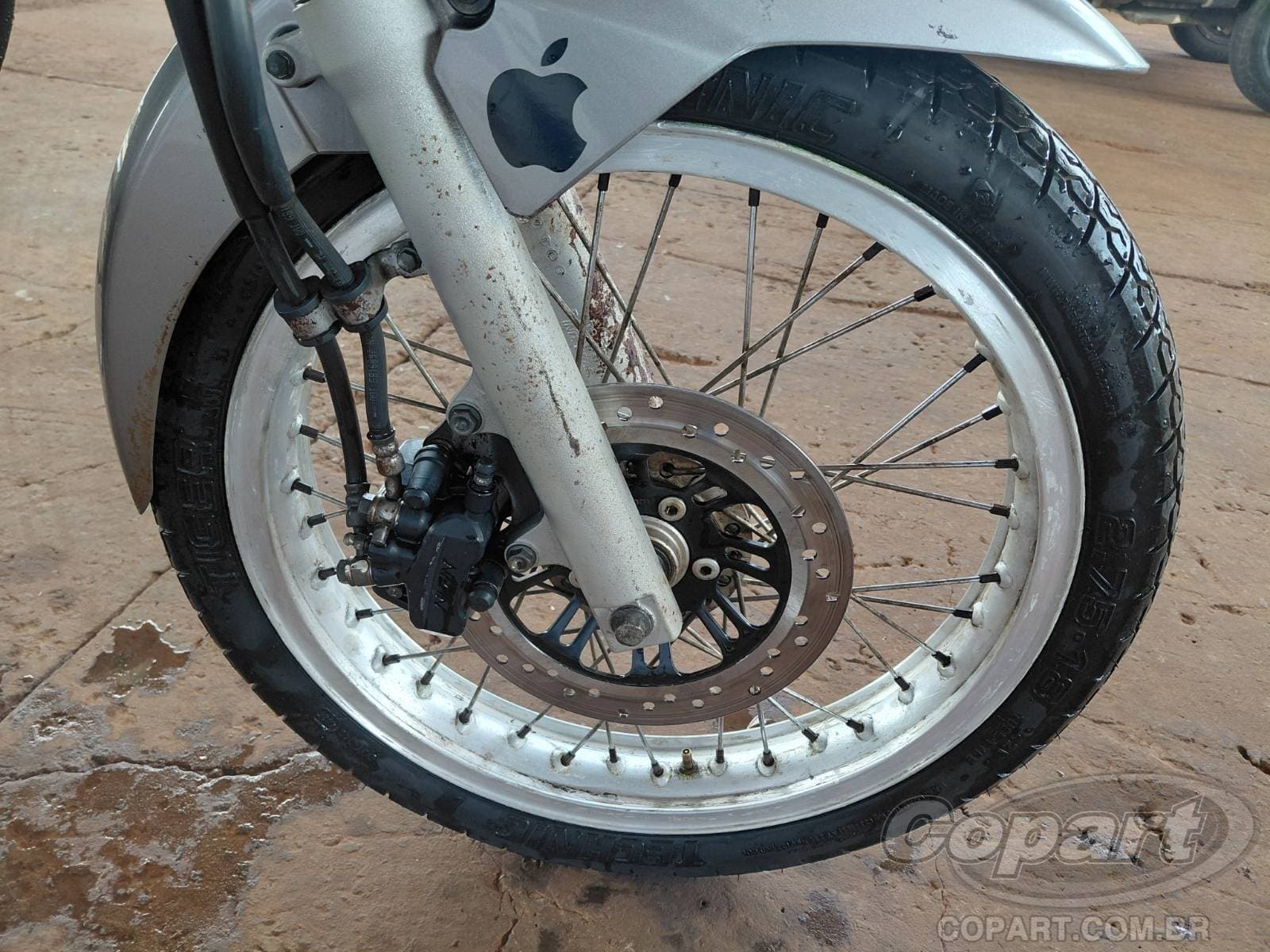 Honda CG 160 2023 — foto 7