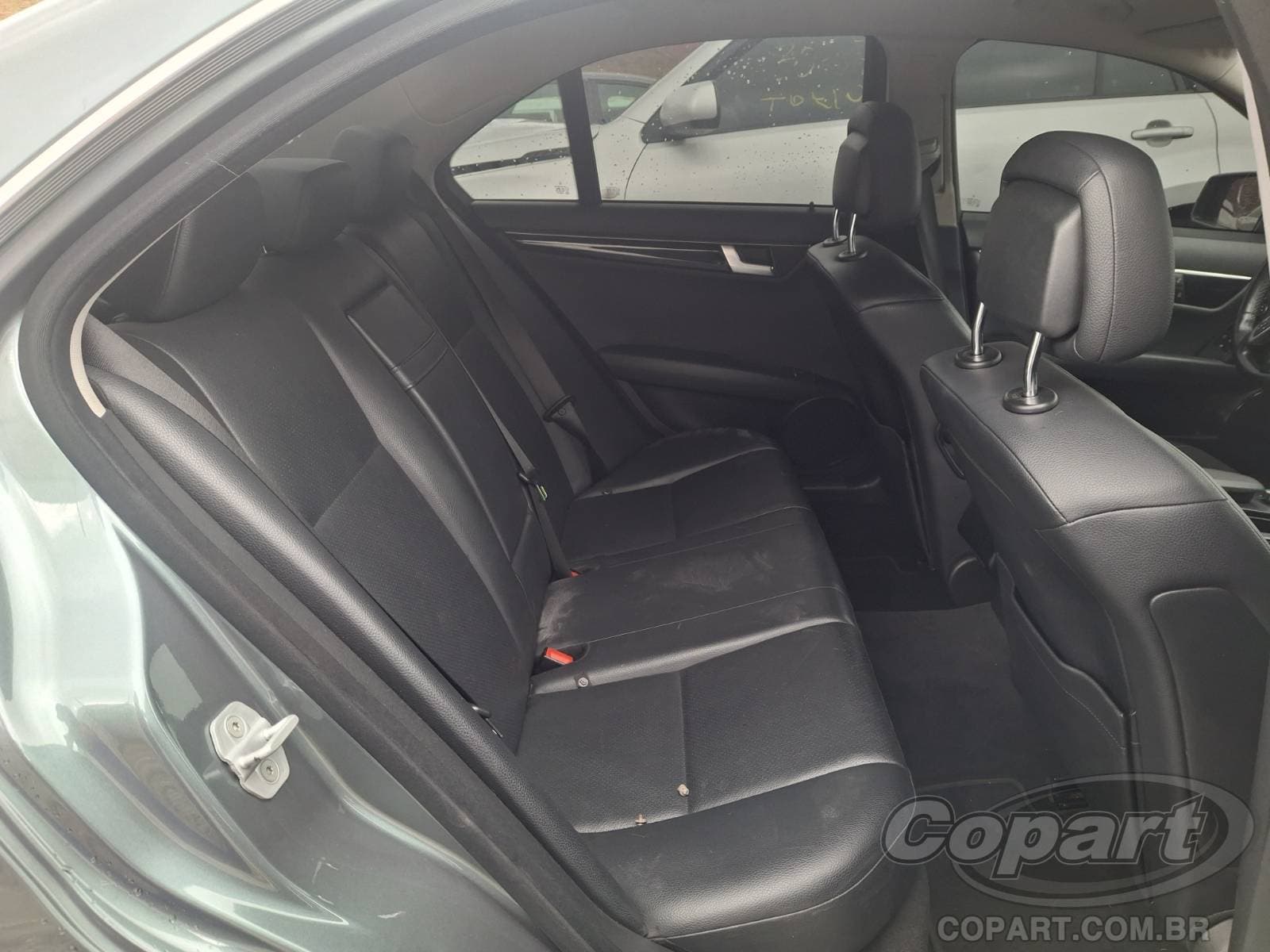 Mercedes-Benz Classe C 2012 — foto 6