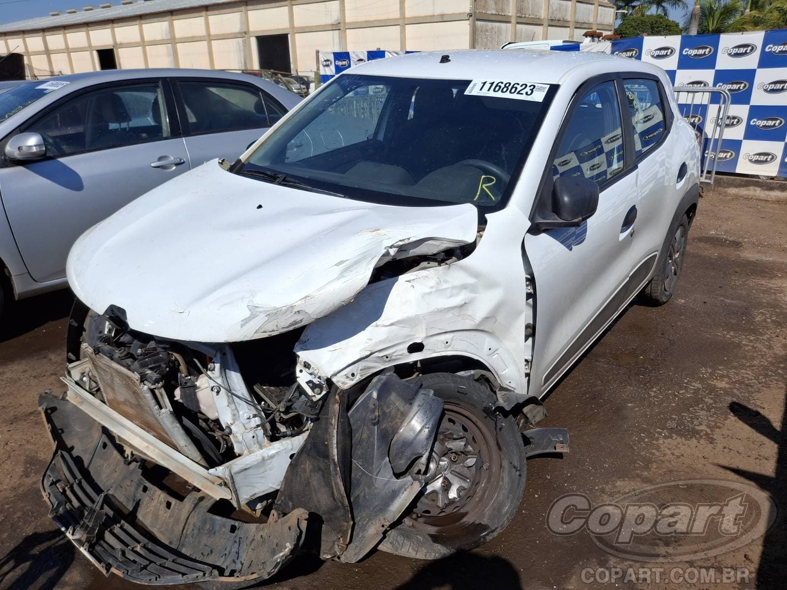 Renault Kwid 2024 — foto 2