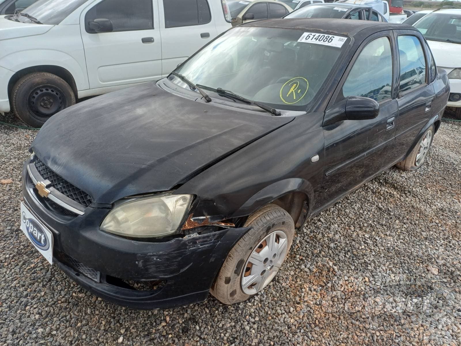 Chevrolet Classic 2012 — foto 2