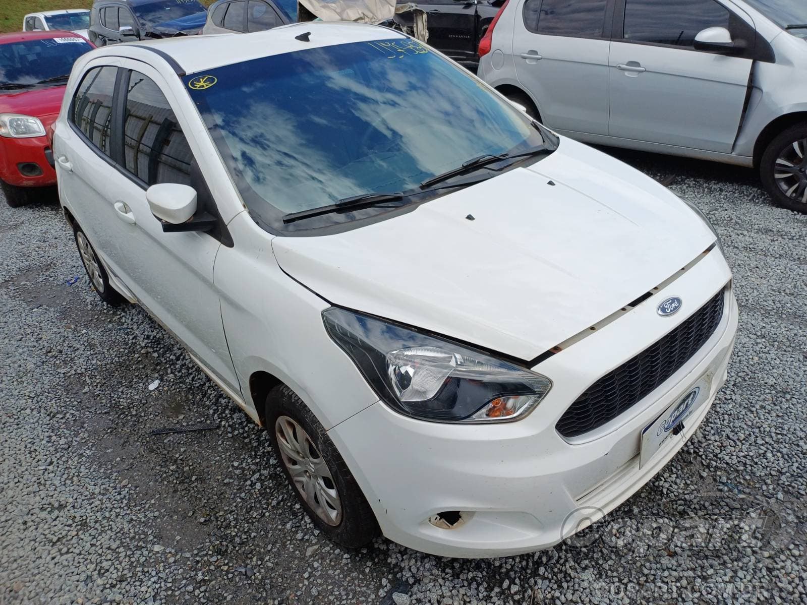 Ford KA 2018 — foto 1