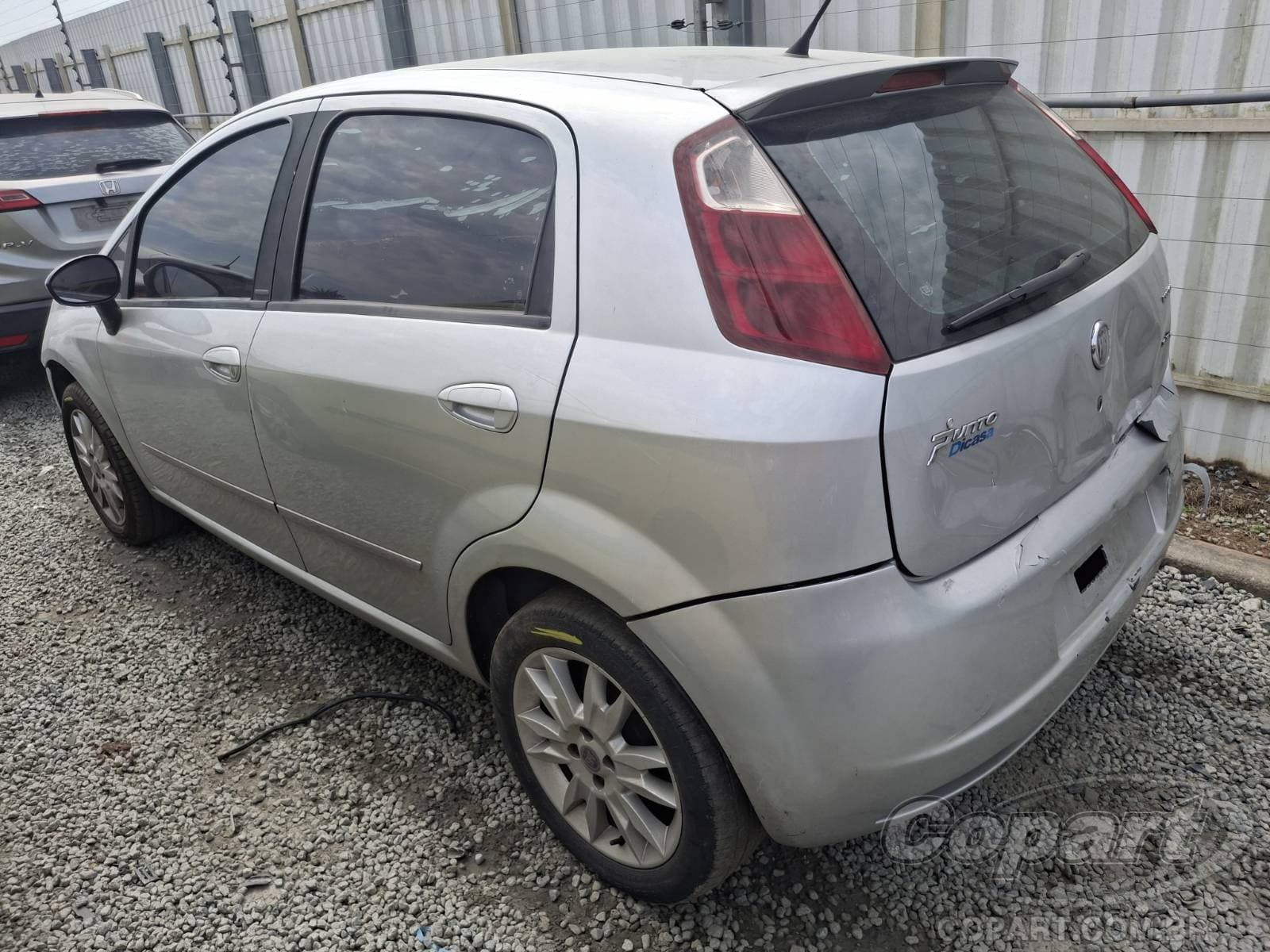 Fiat Punto 2011 — foto 3