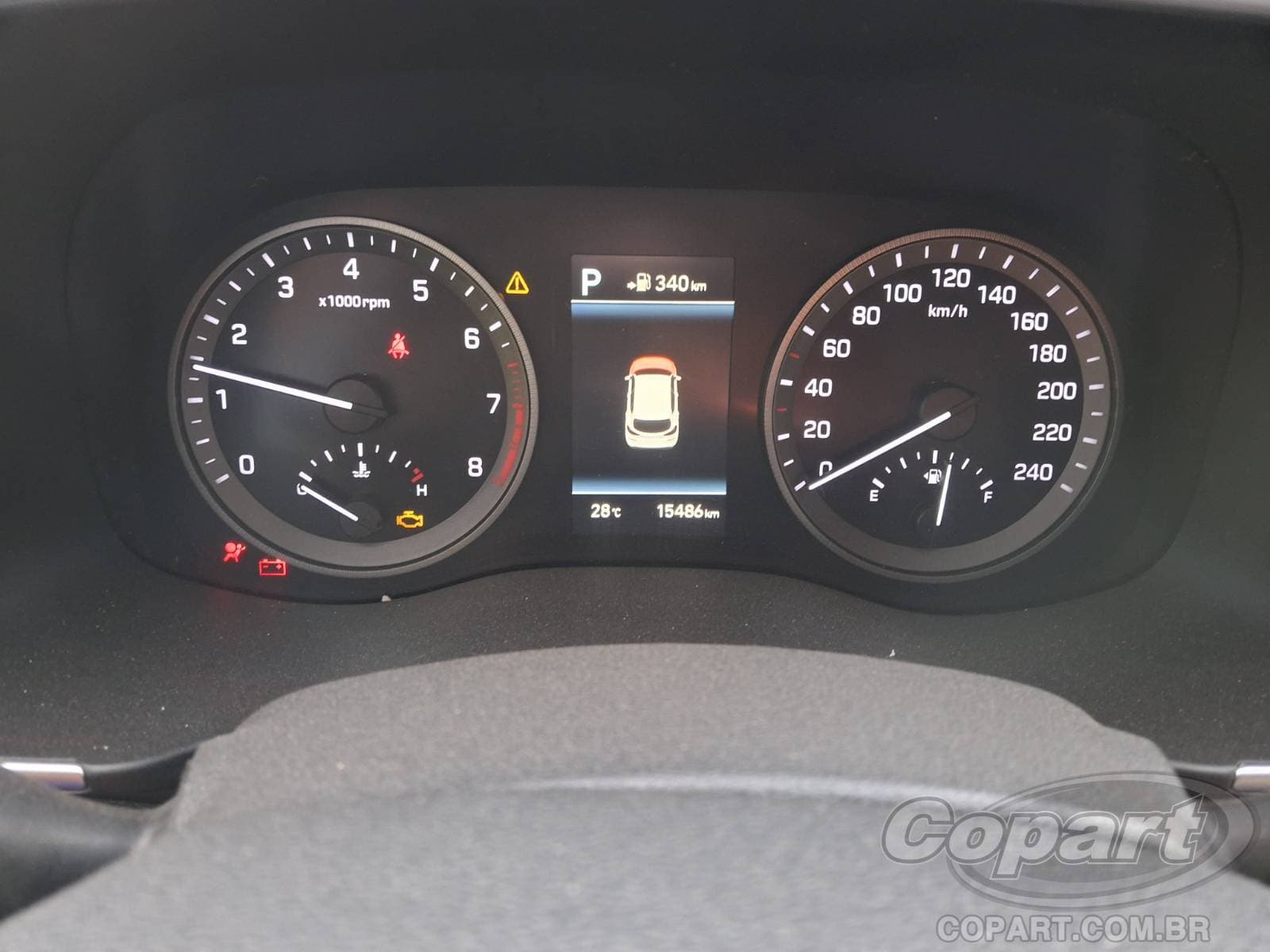 Hyundai Tucson 2025 — foto 8