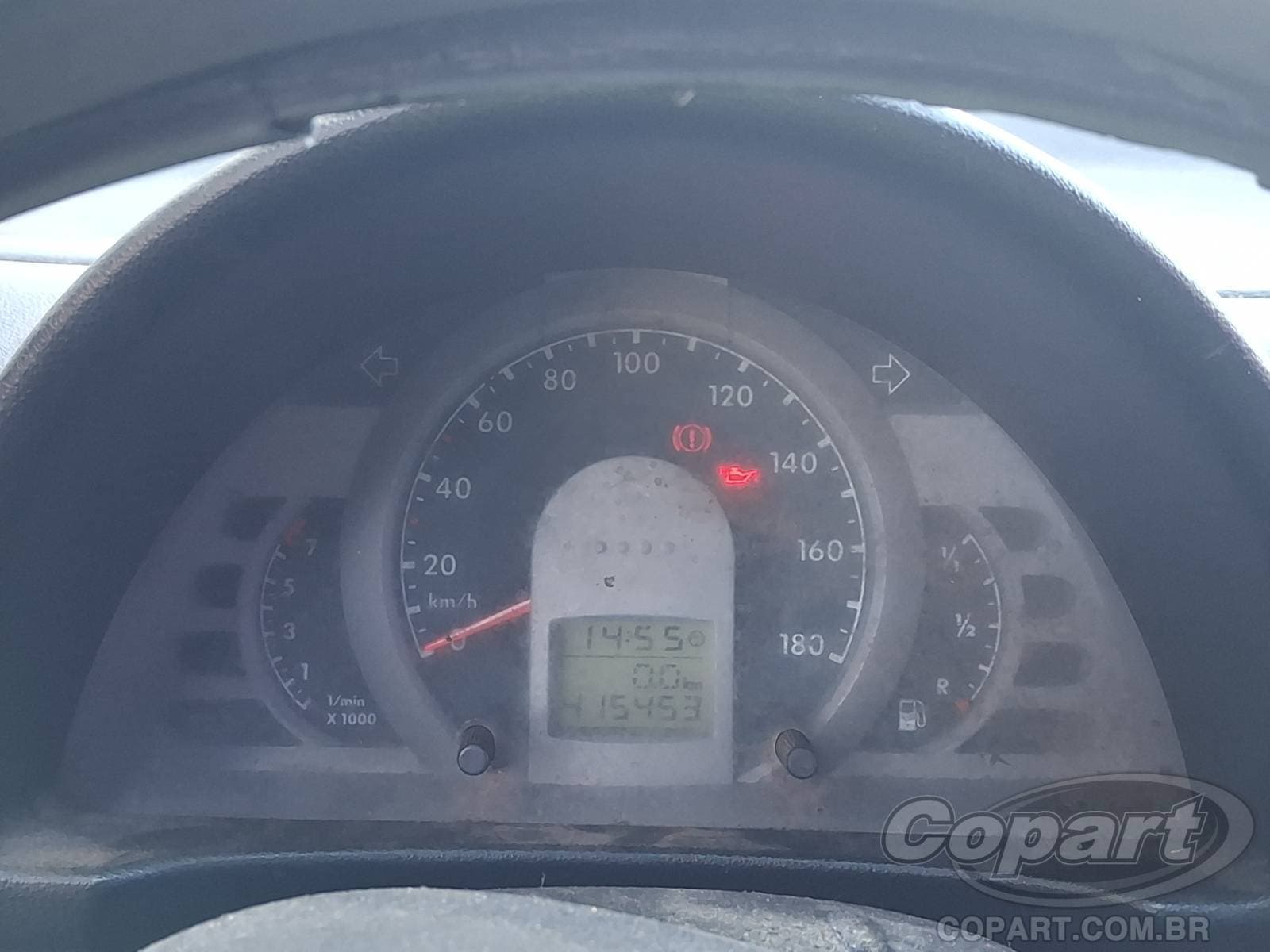 Volkswagen FOX 2006 — foto 8