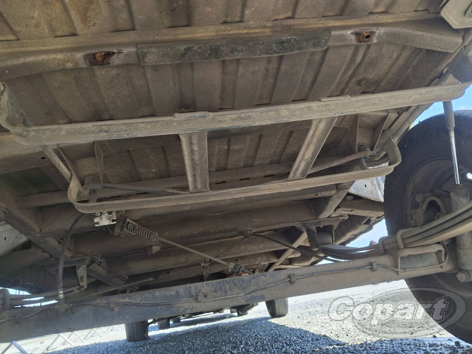 Fiat Ducato Furgao 2011 — foto 10