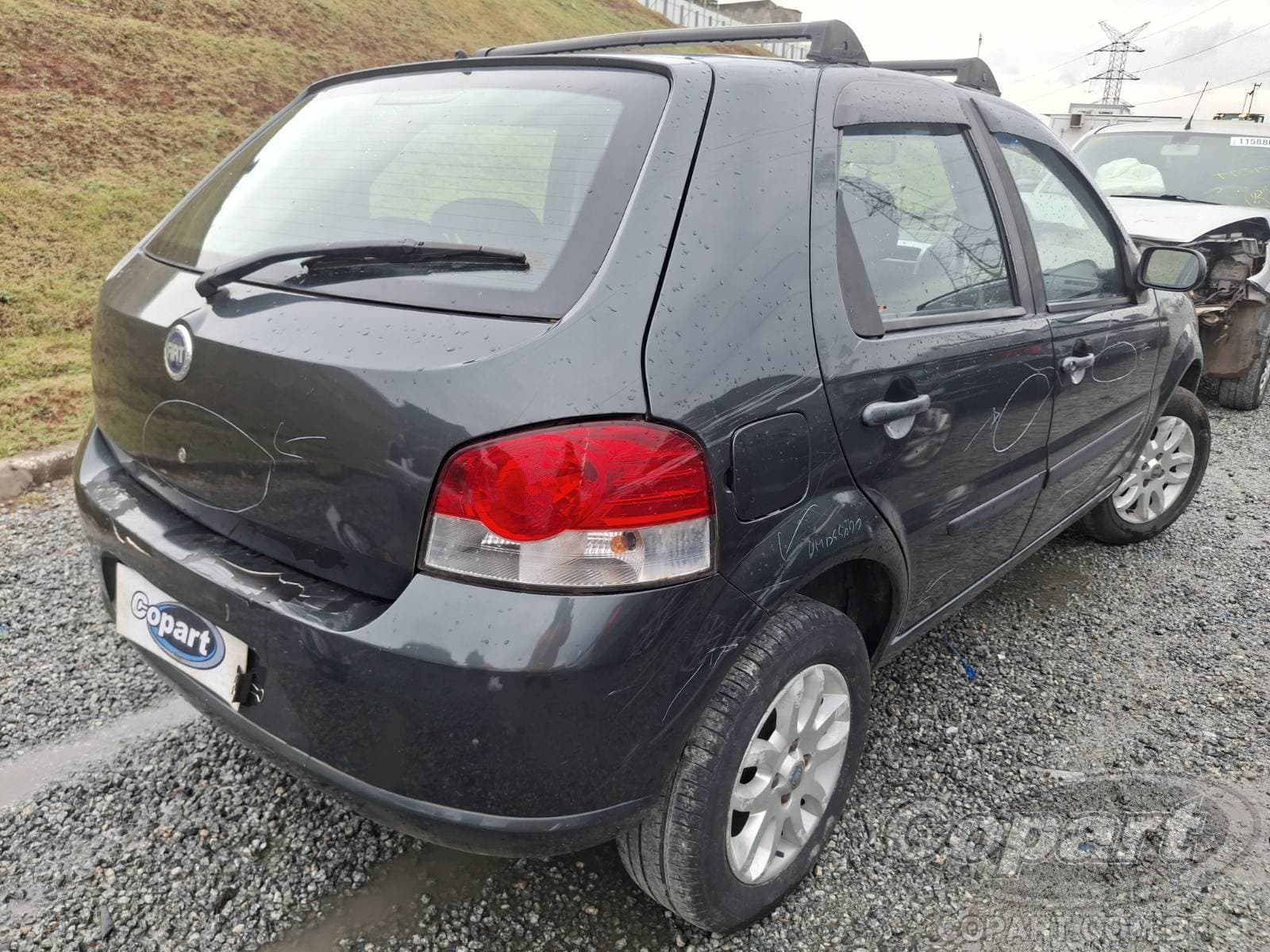 Fiat Palio 2008 — foto 4