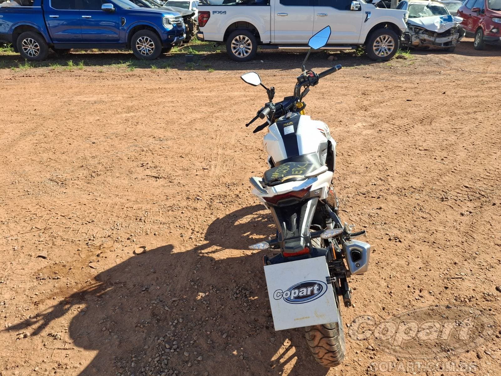 Haojue DR 2024 — foto 10