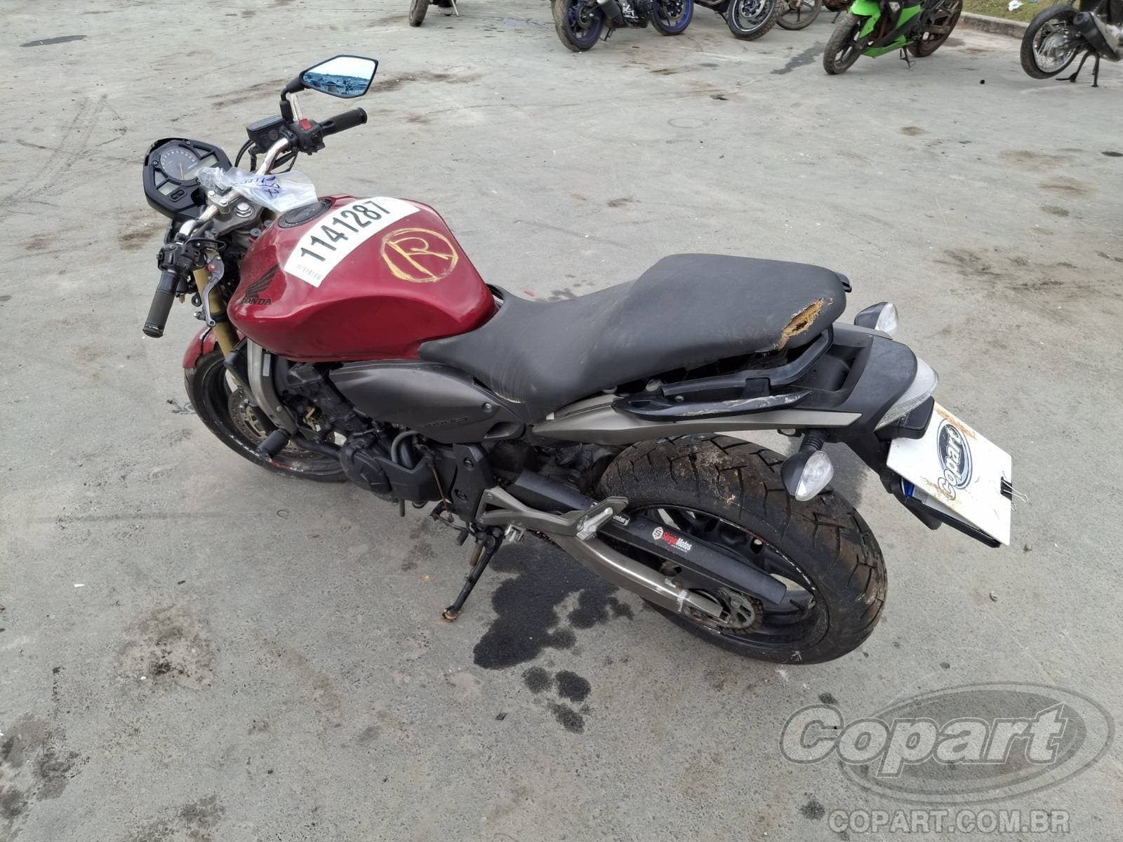 Honda CB 600 F 2008 — foto 3