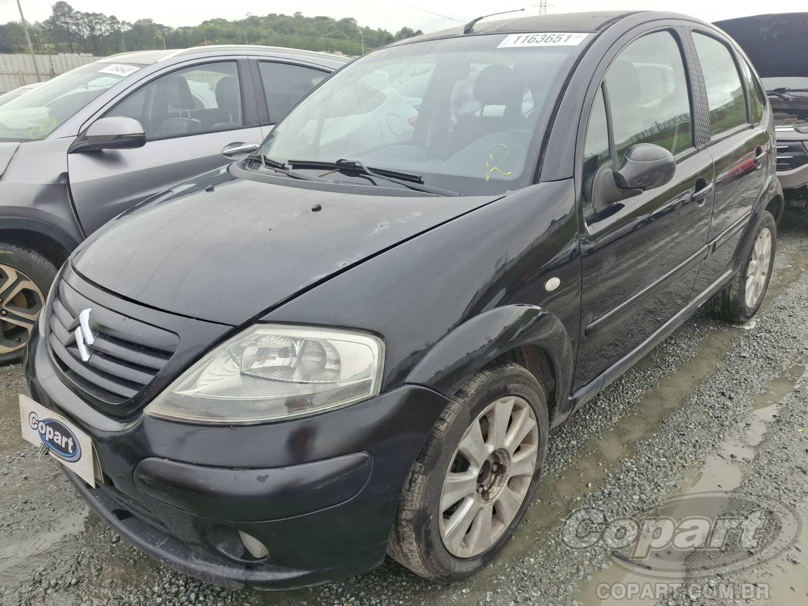 Citroën C3 2006 — foto 2