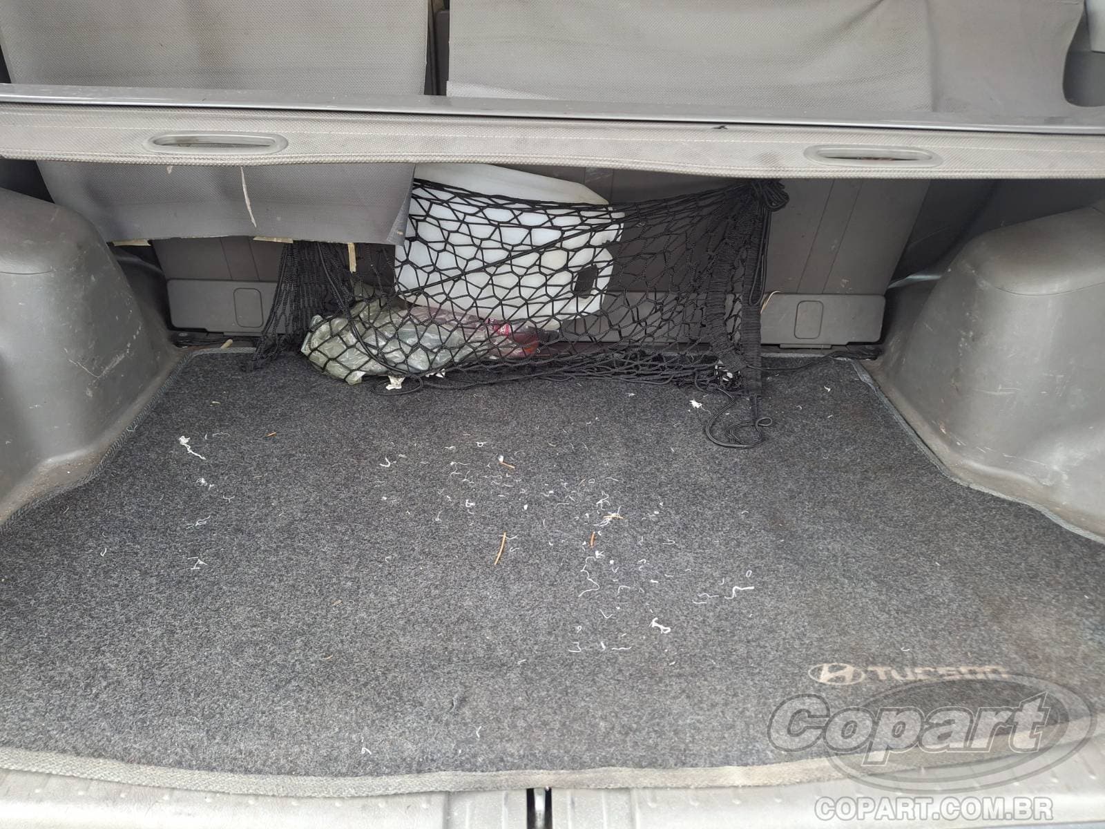Hyundai Tucson 2008 — foto 10