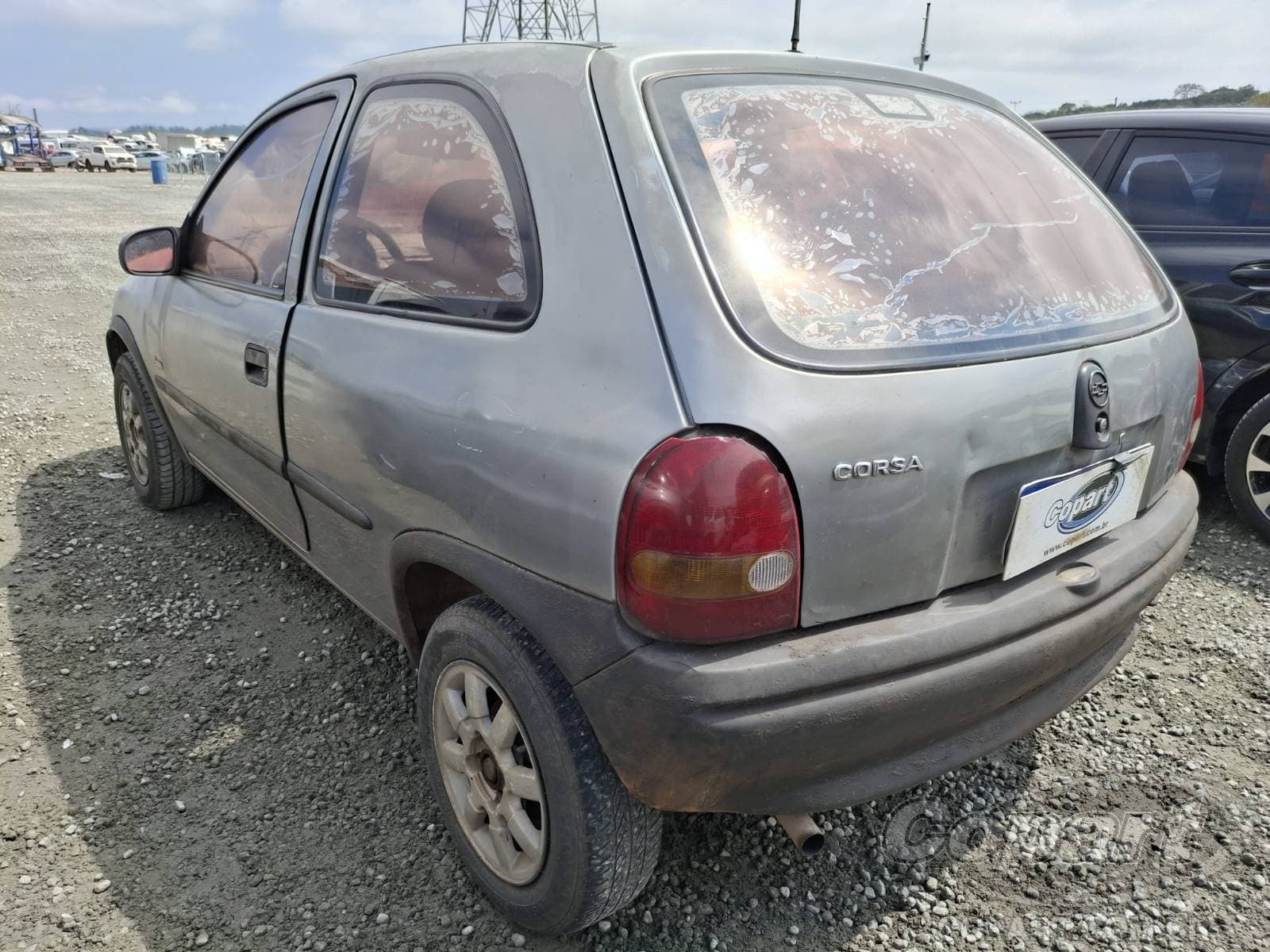 Chevrolet Corsa 1997 — foto 3