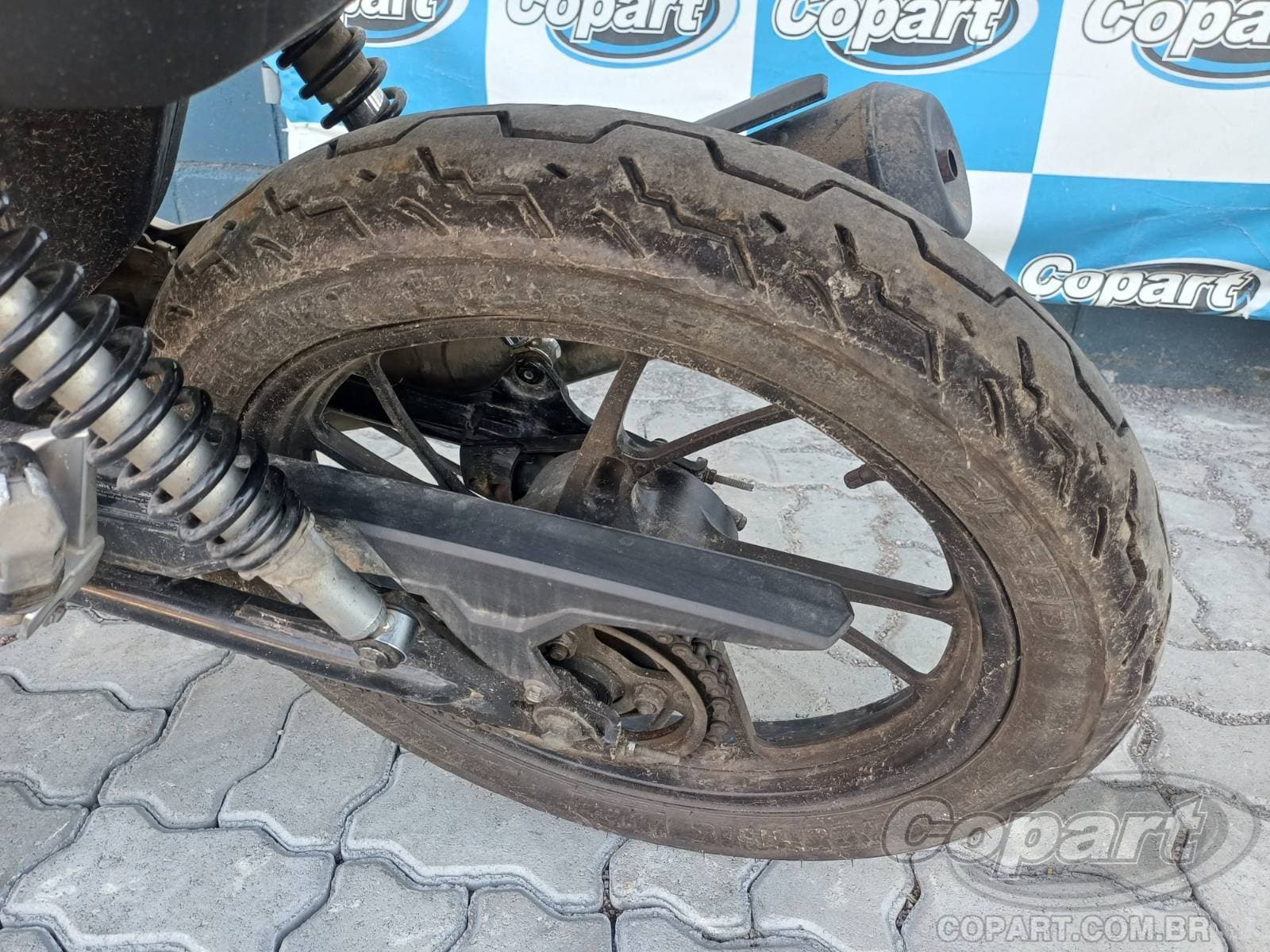 Honda CG 160 2024 — foto 7