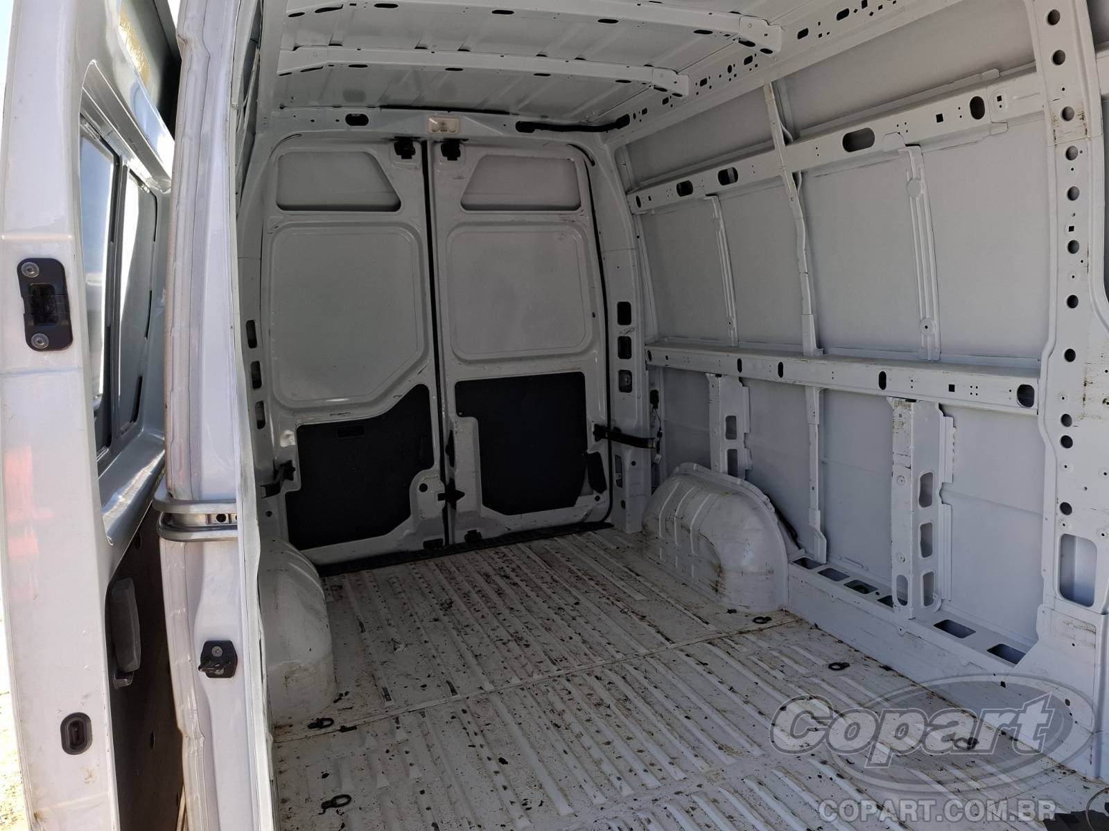 Renault Master Furgao 2024 — foto 6