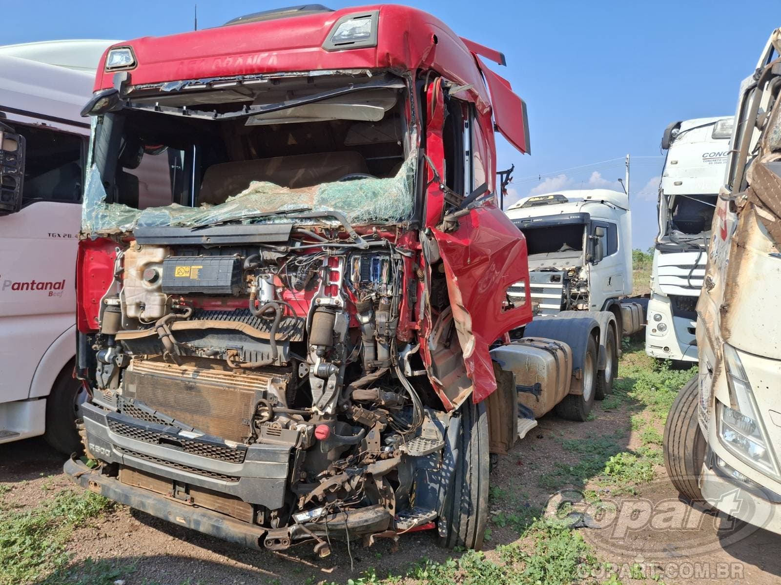 Scania R 500 2021 — foto 2