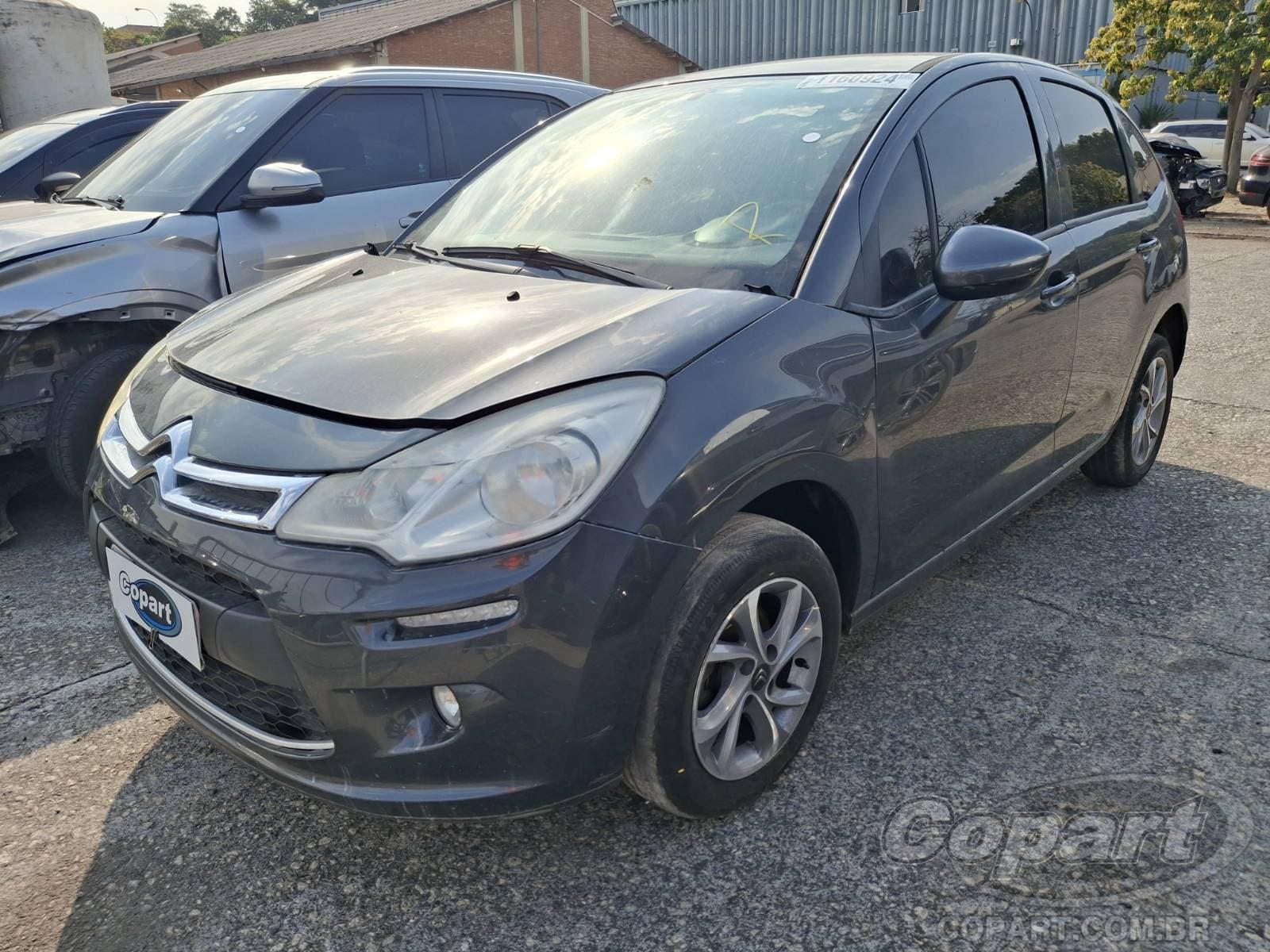 Citroën C3 2018 — foto 2