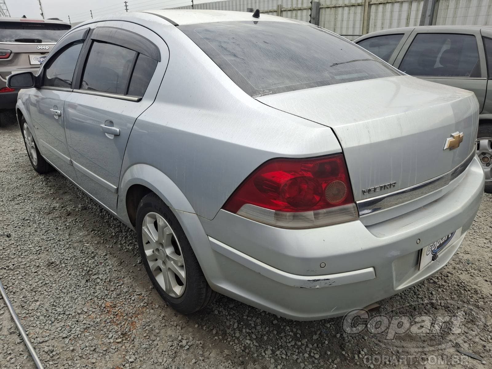 Chevrolet Vectra 2010 — foto 3