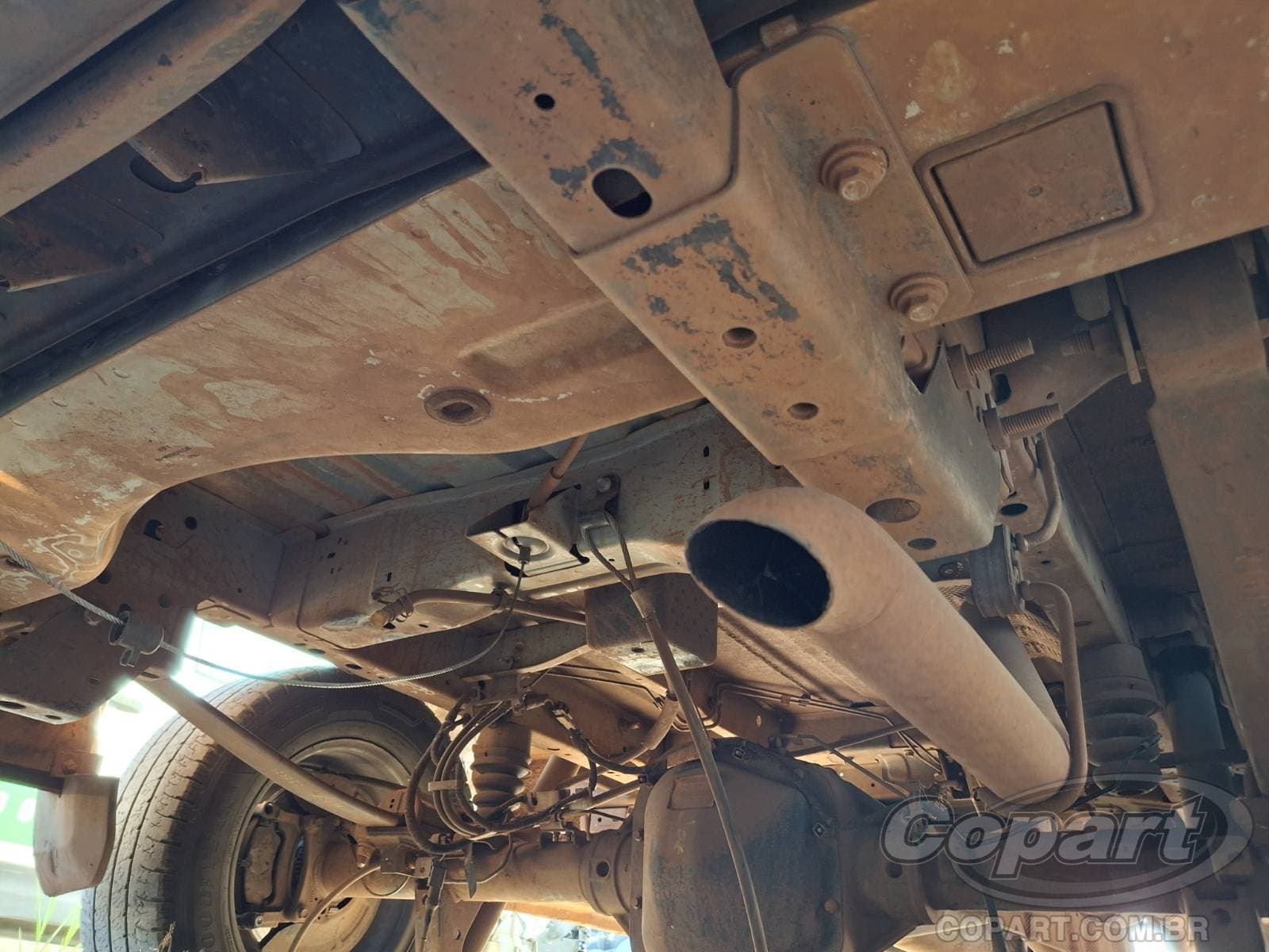 Ford Transit Furgao 2023 — foto 10