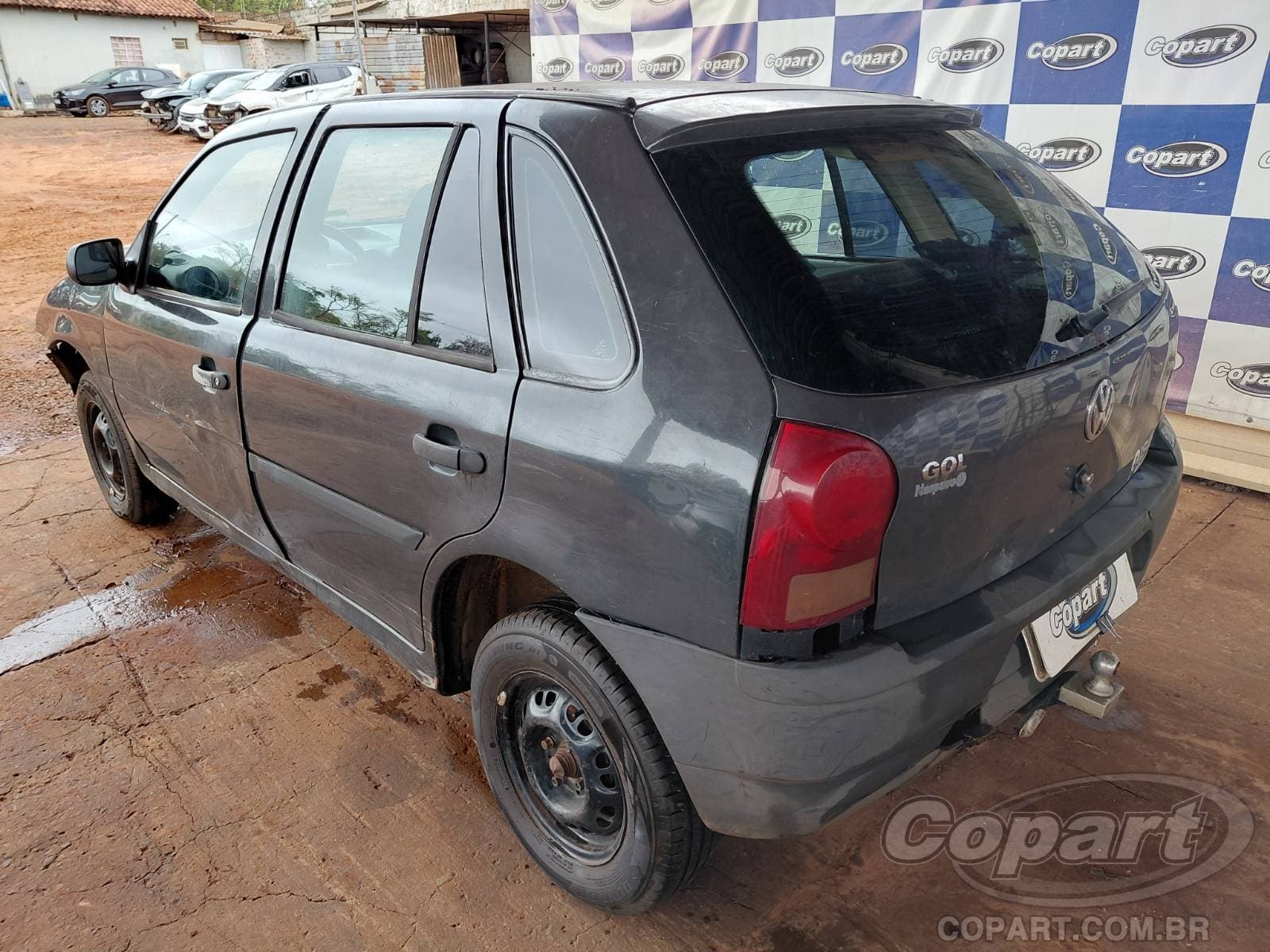 Volkswagen GOL 2010 — foto 3