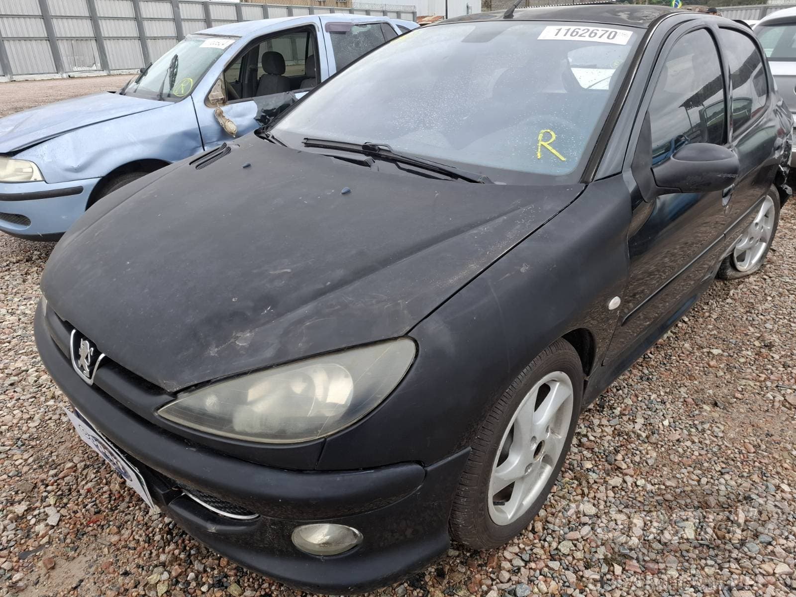 Peugeot 206 2006 — foto 2